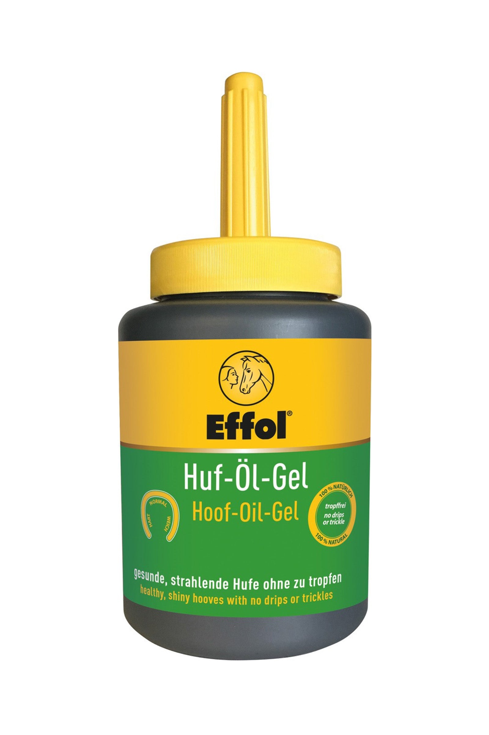 Effol Gel di Olio per Zoccoli, 475 ml Prodotti per la salute