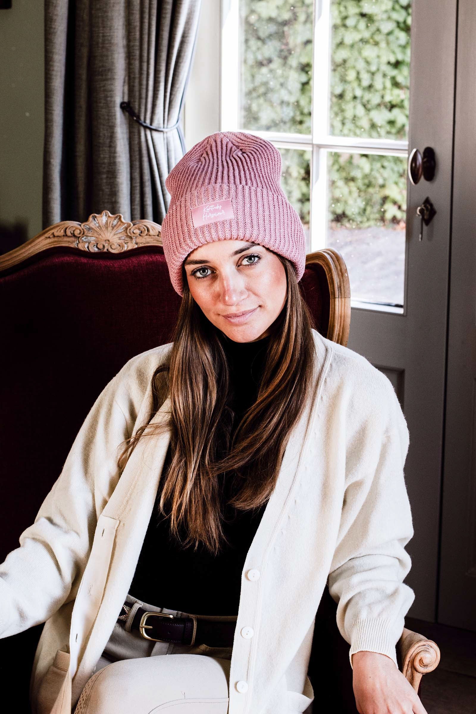 Kentucky Horsewear Berretto con glitter Accessori