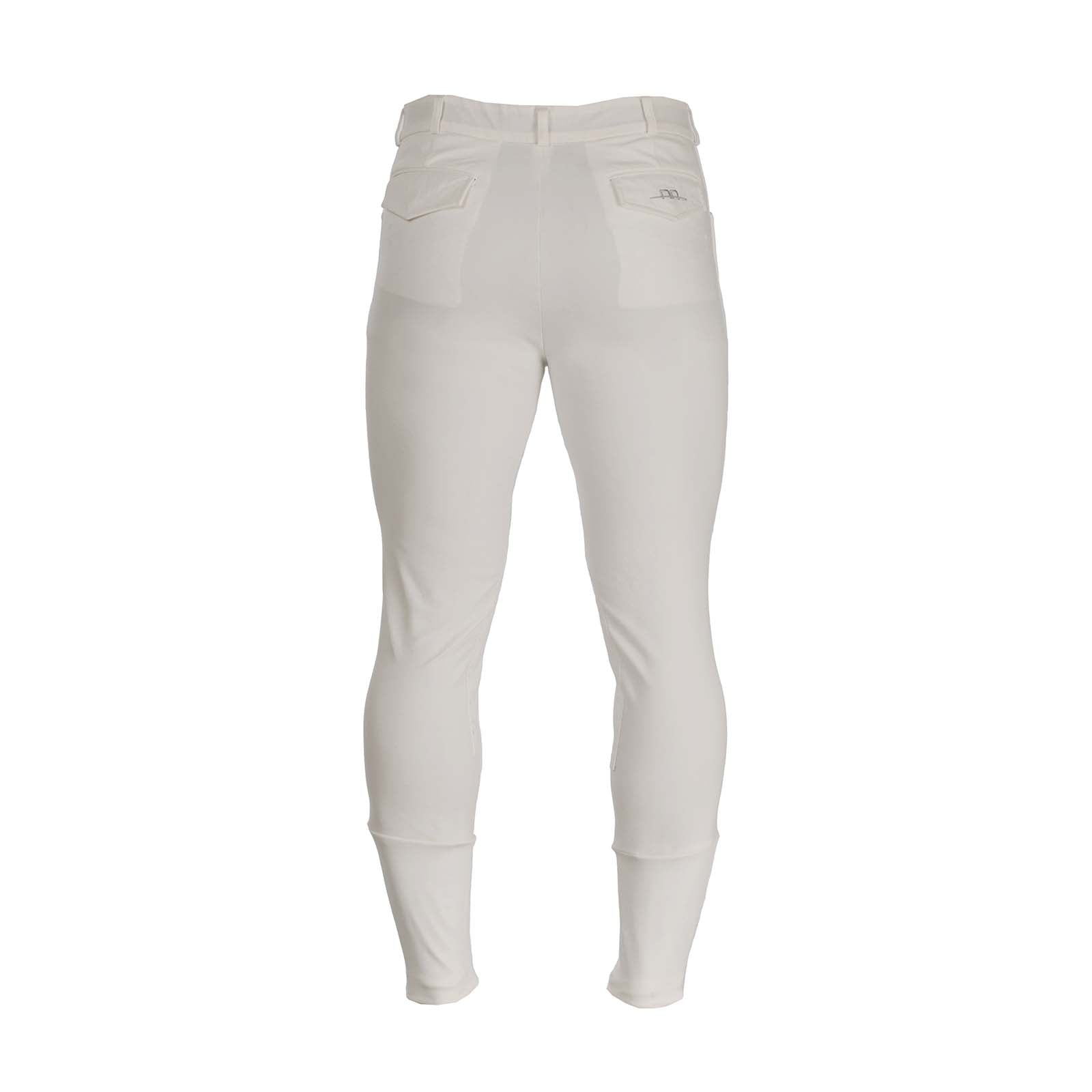 Horseware AA Pantaloni da equitazione con grip in silicone al ginocchio da uomo Abbigliamento da uomo