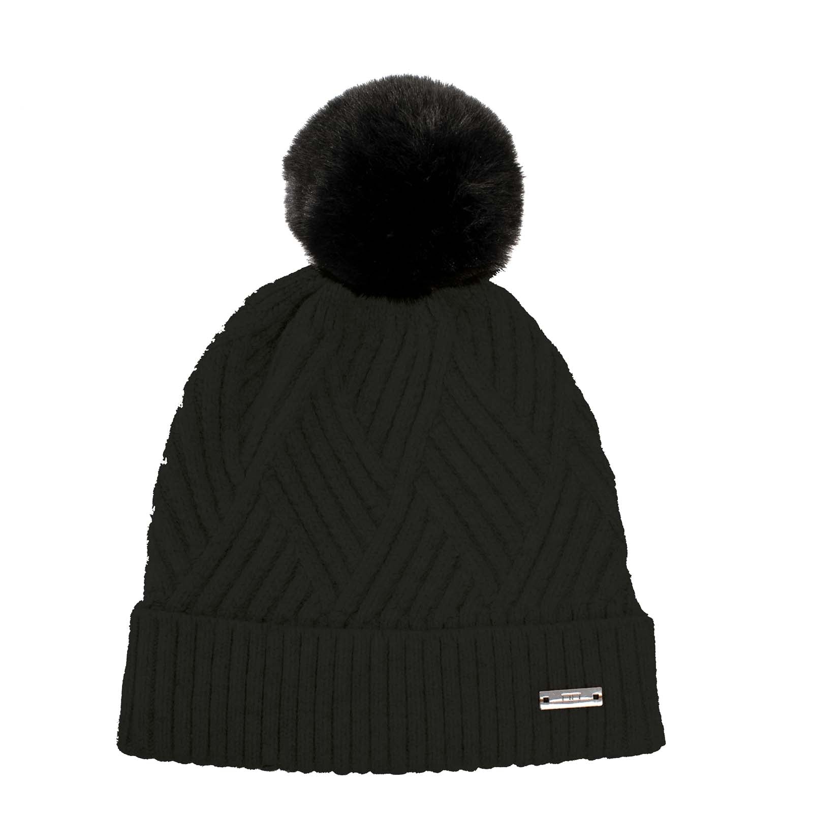Horseware AA Cappello con pompon in lana Accessori