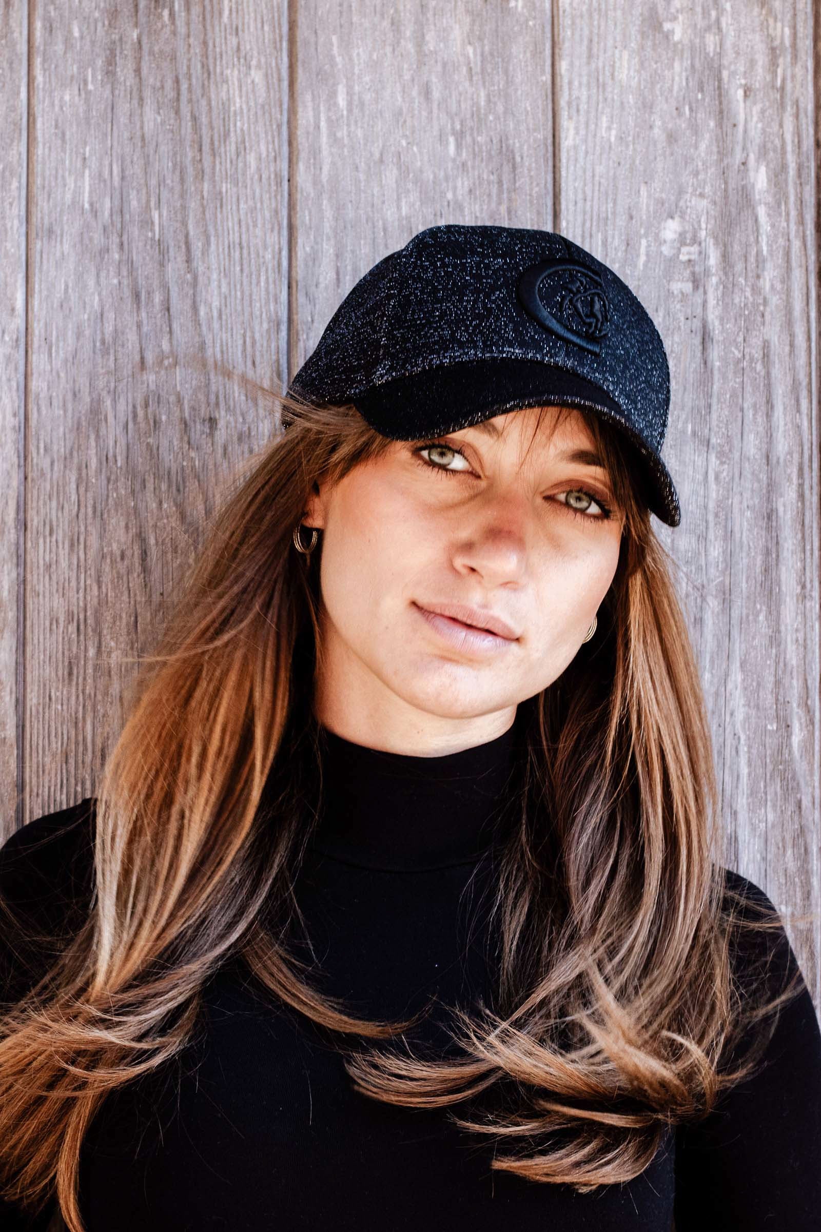 Kentucky Horsewear Cappello da baseball con glitter Accessori