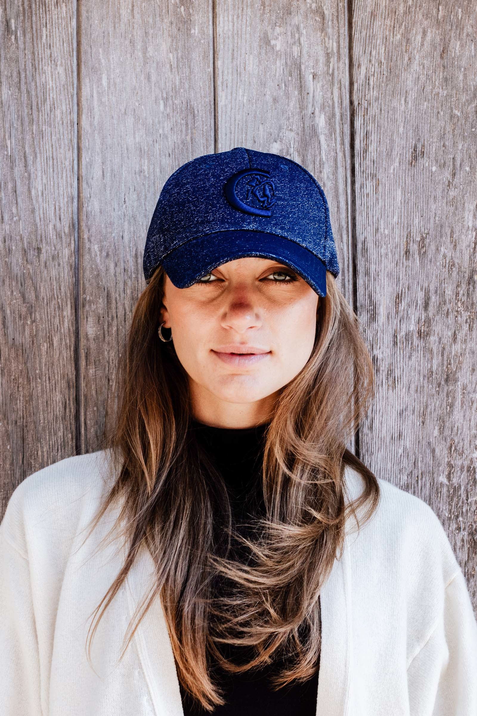 Kentucky Horsewear Cappello da baseball con glitter Accessori