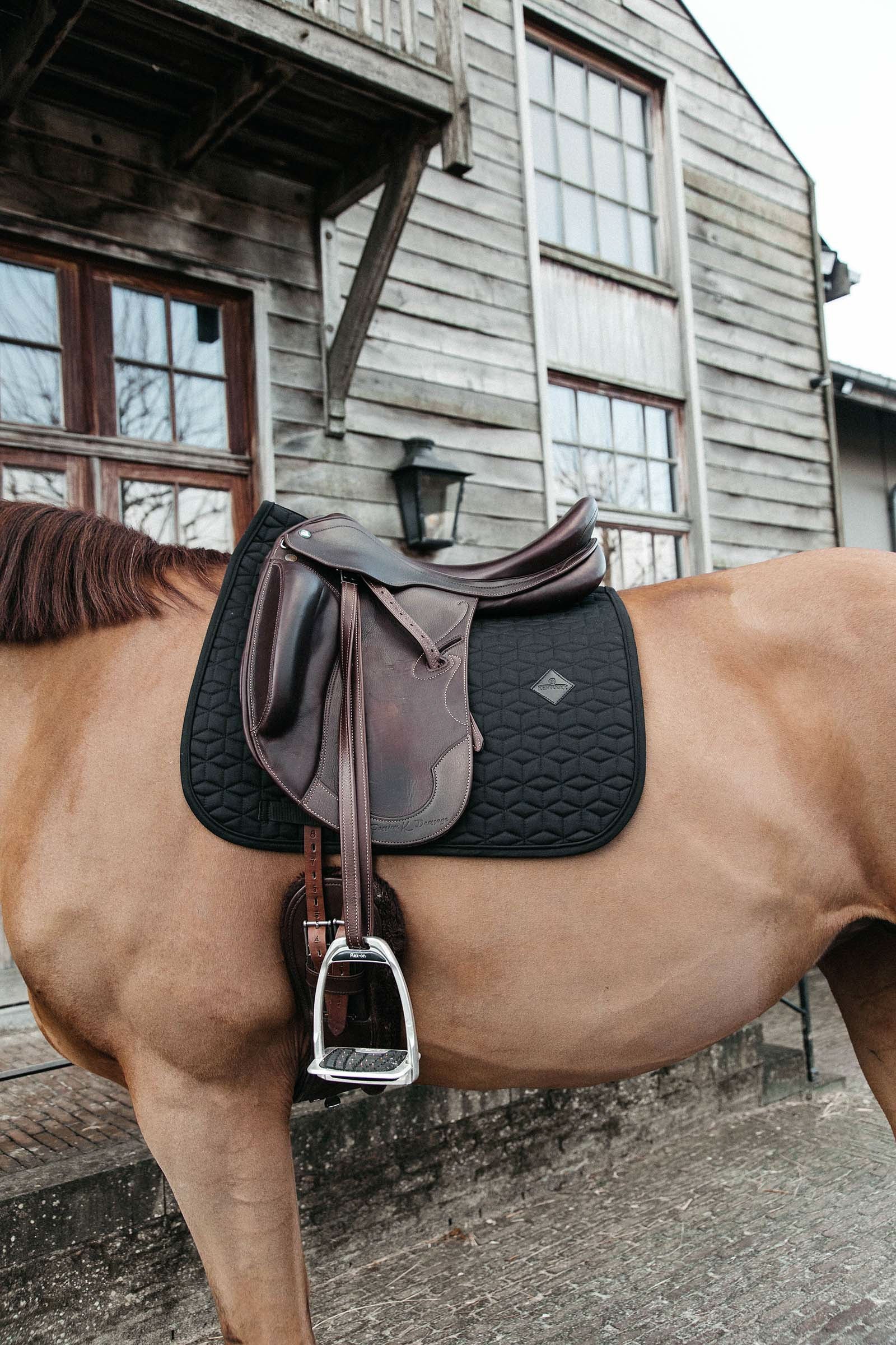 Kentucky Horsewear Basic Sottosella da dressage Sottosella