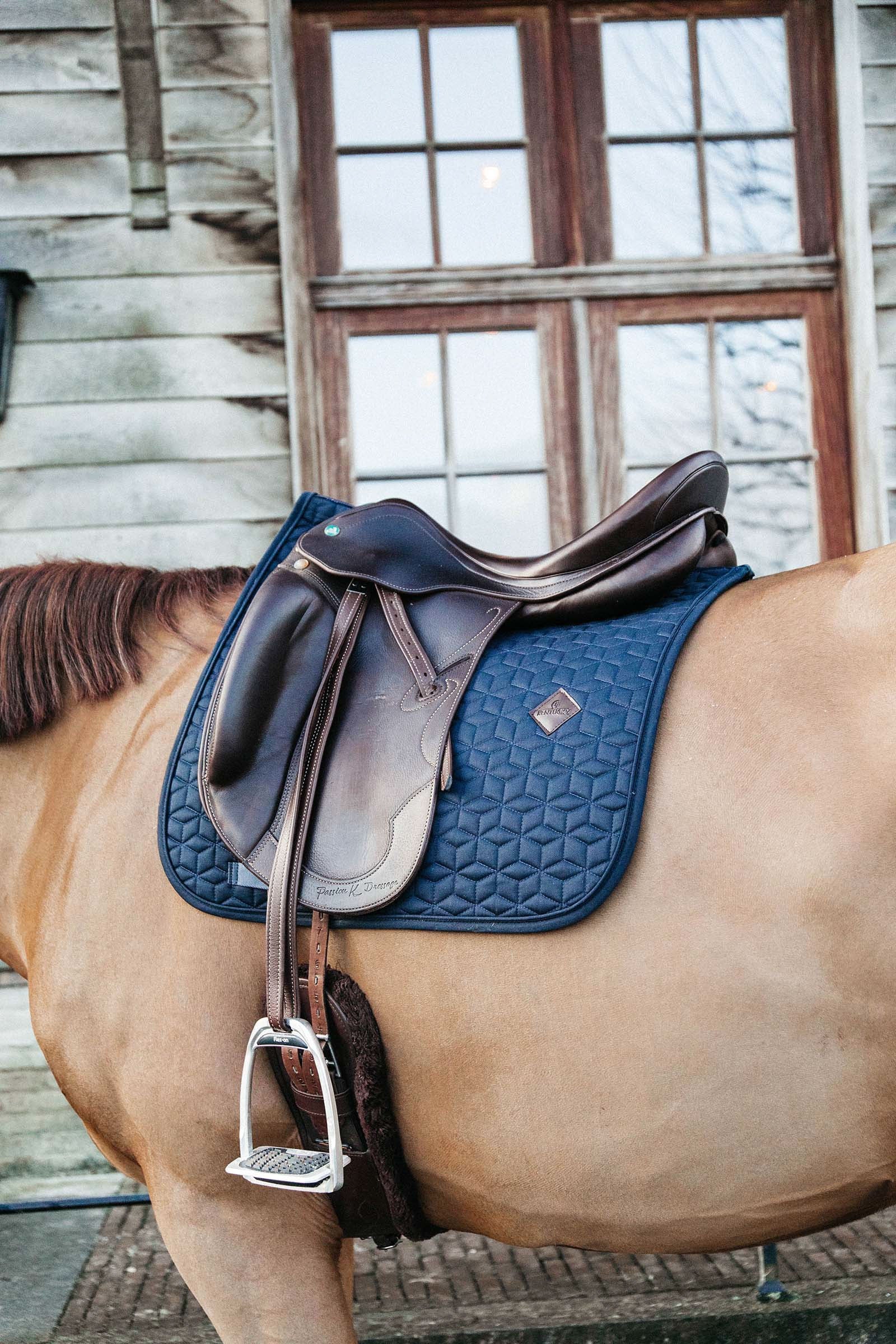 Kentucky Horsewear Basic Sottosella da dressage Sottosella