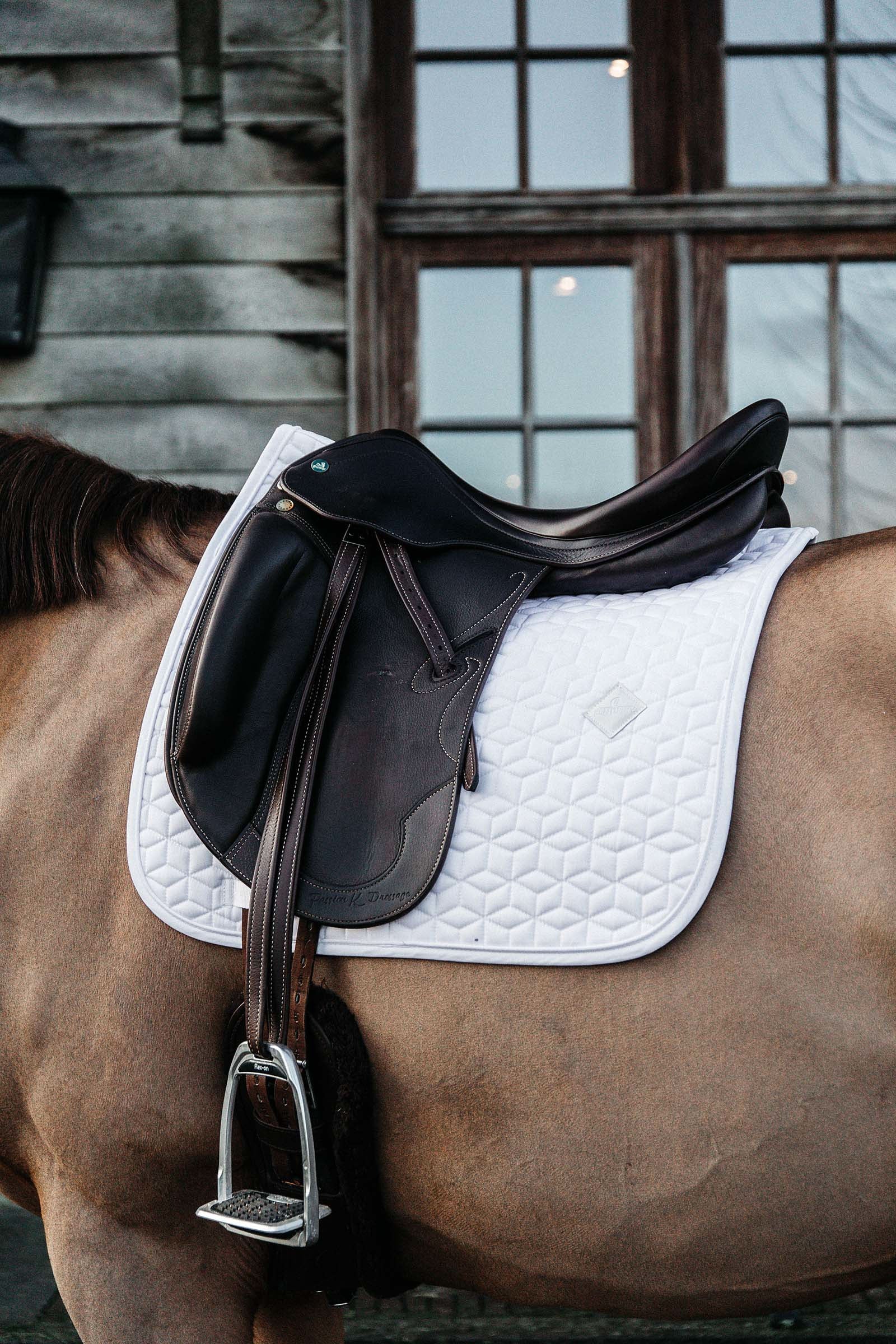Kentucky Horsewear Basic Sottosella da dressage Sottosella