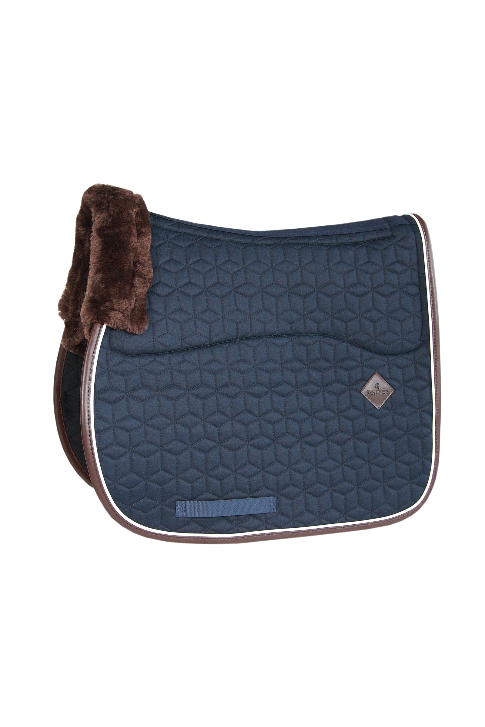 Kentucky Horsewear Skin Friendly Sottosella da salto Sottosella