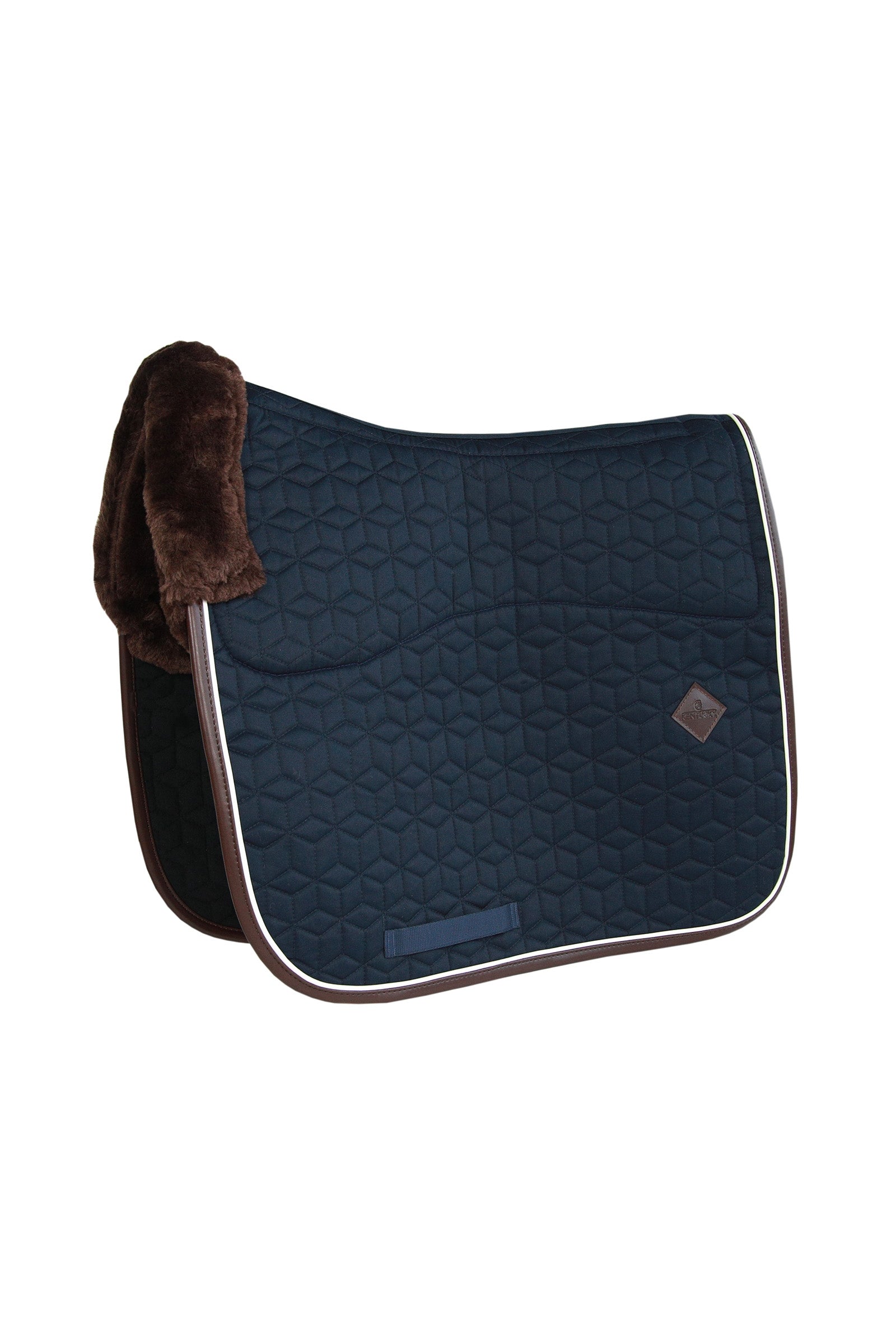 Kentucky Horsewear Skin Friendly Sottosella da dressage Sottosella