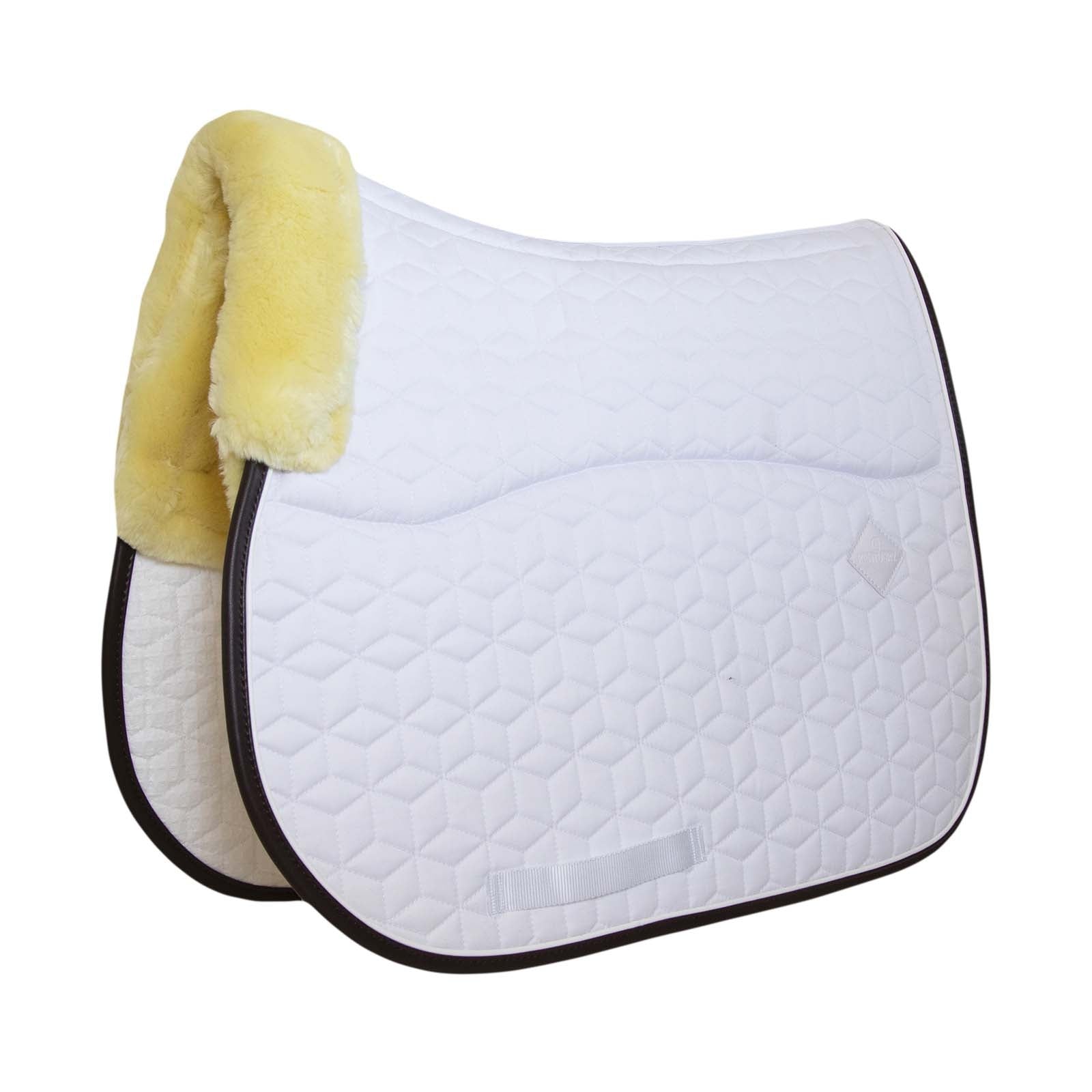 Kentucky Horsewear Skin Friendly Sottosella da dressage Sottosella