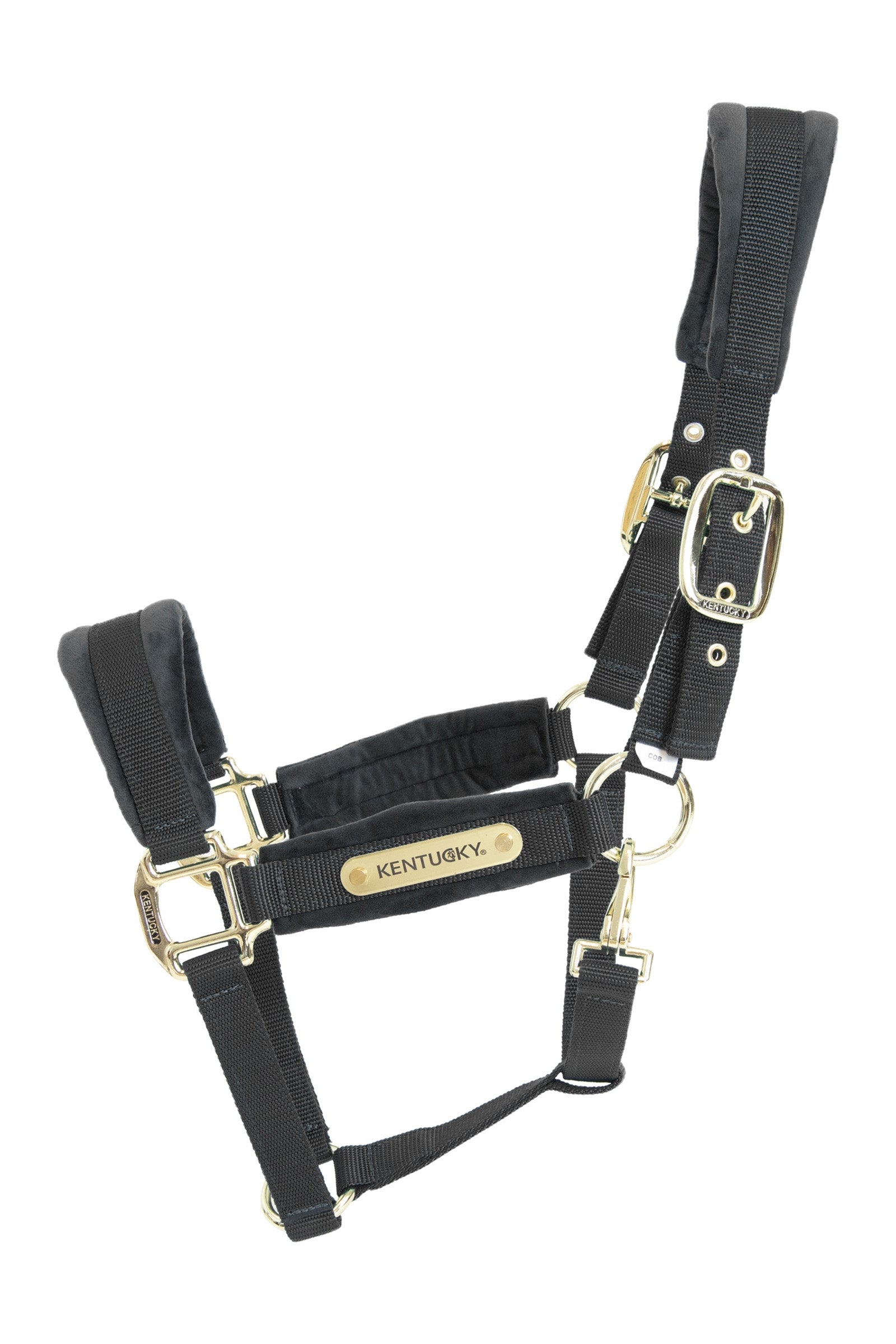 Kentucky Horsewear Cavezza con velluto Cavezze e guinsagli