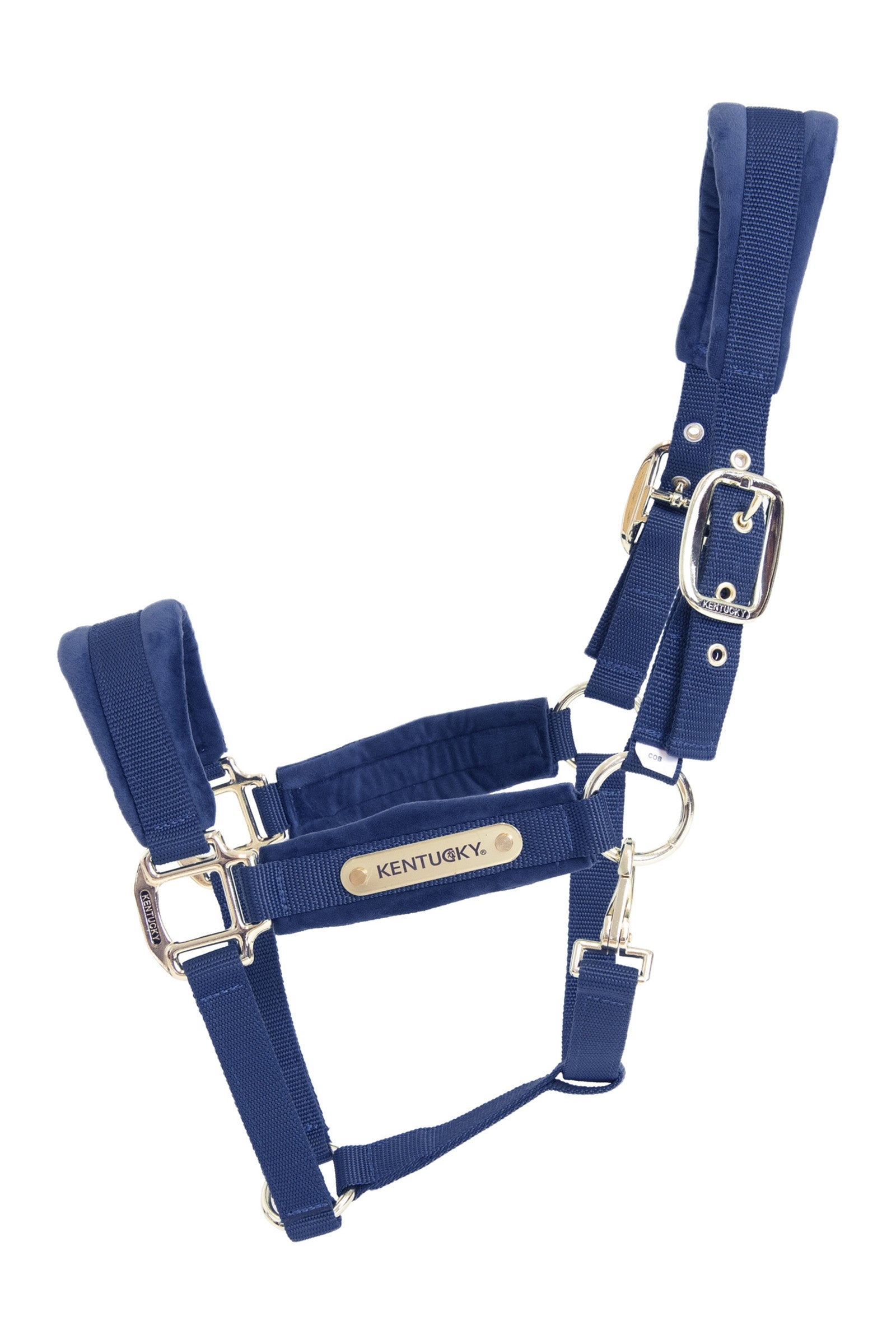 Kentucky Horsewear Cavezza con velluto Cavezze e guinsagli