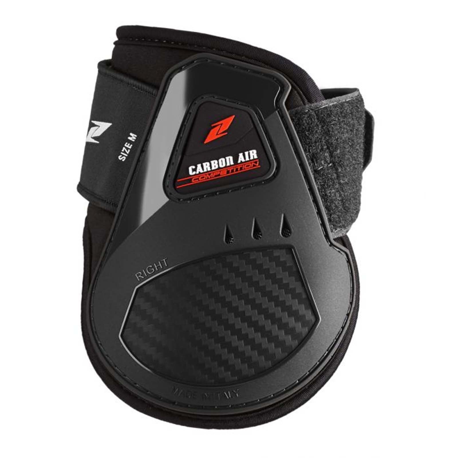 Zandona Carbon Air Young Competition Stivali paranocche Leg Protection & Hoof Protection for Horses