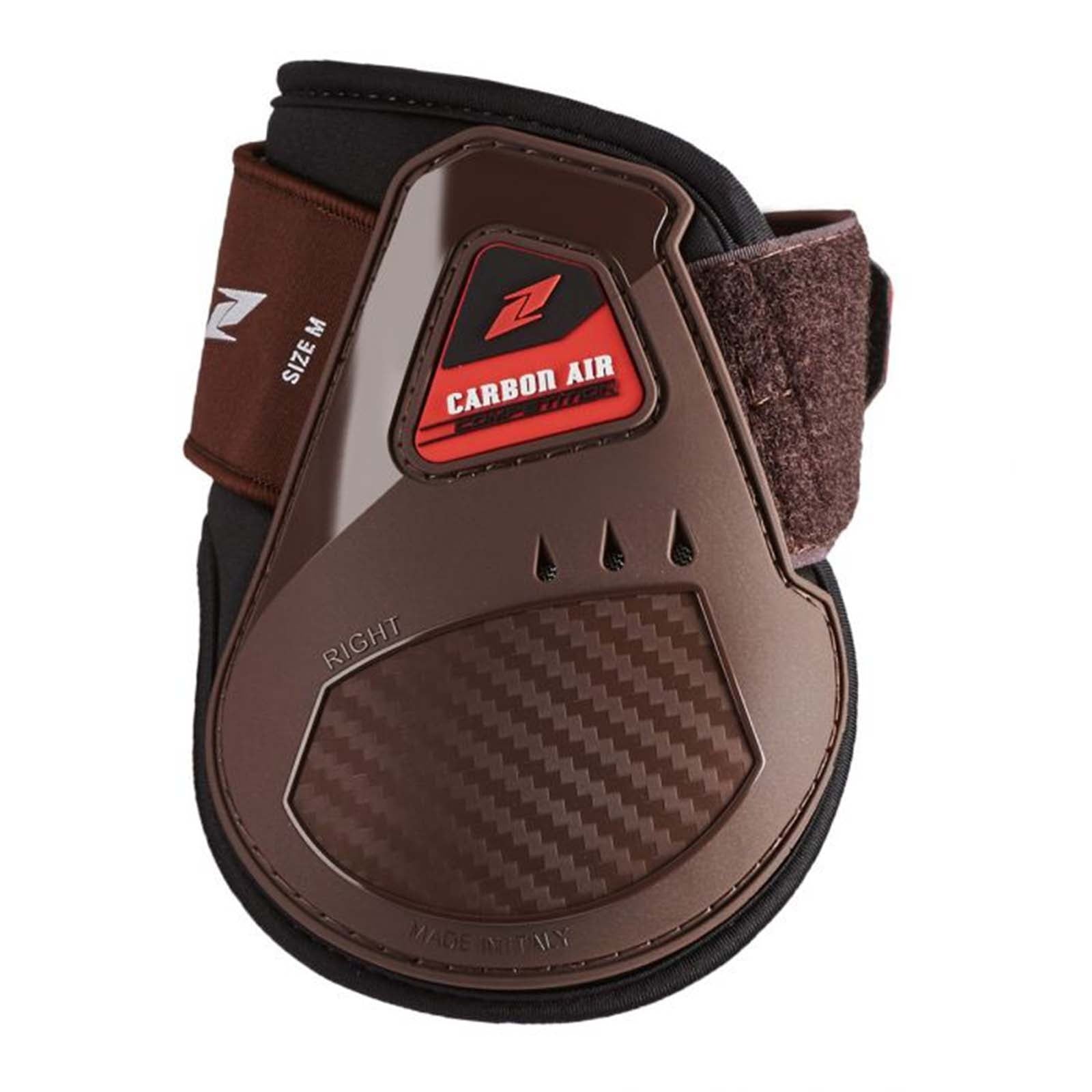 Zandona Carbon Air Young Competition Stivali paranocche Leg Protection & Hoof Protection for Horses