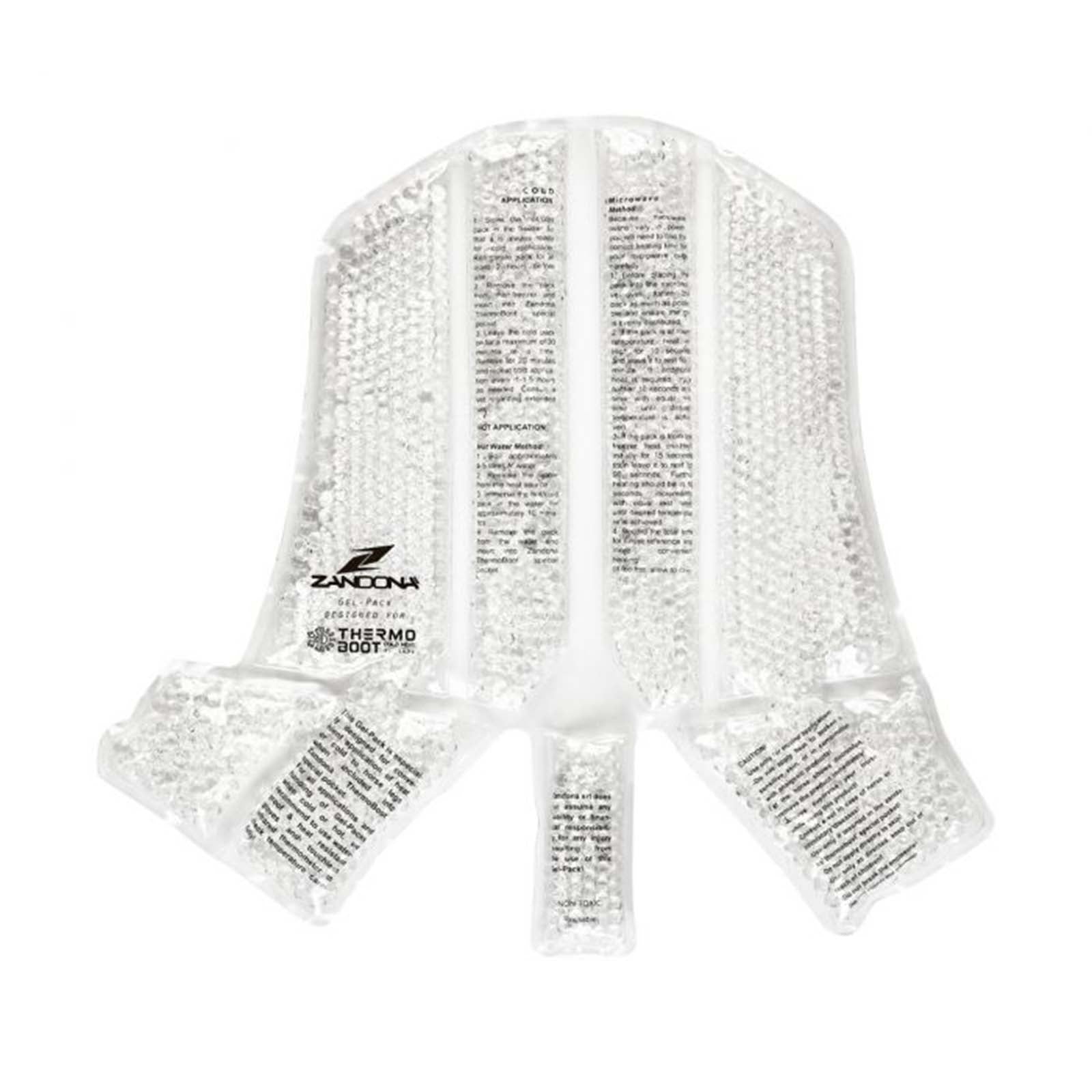 Zandona Confezione gel di ricambio per Thermoboot Leg Protection & Hoof Protection for Horses