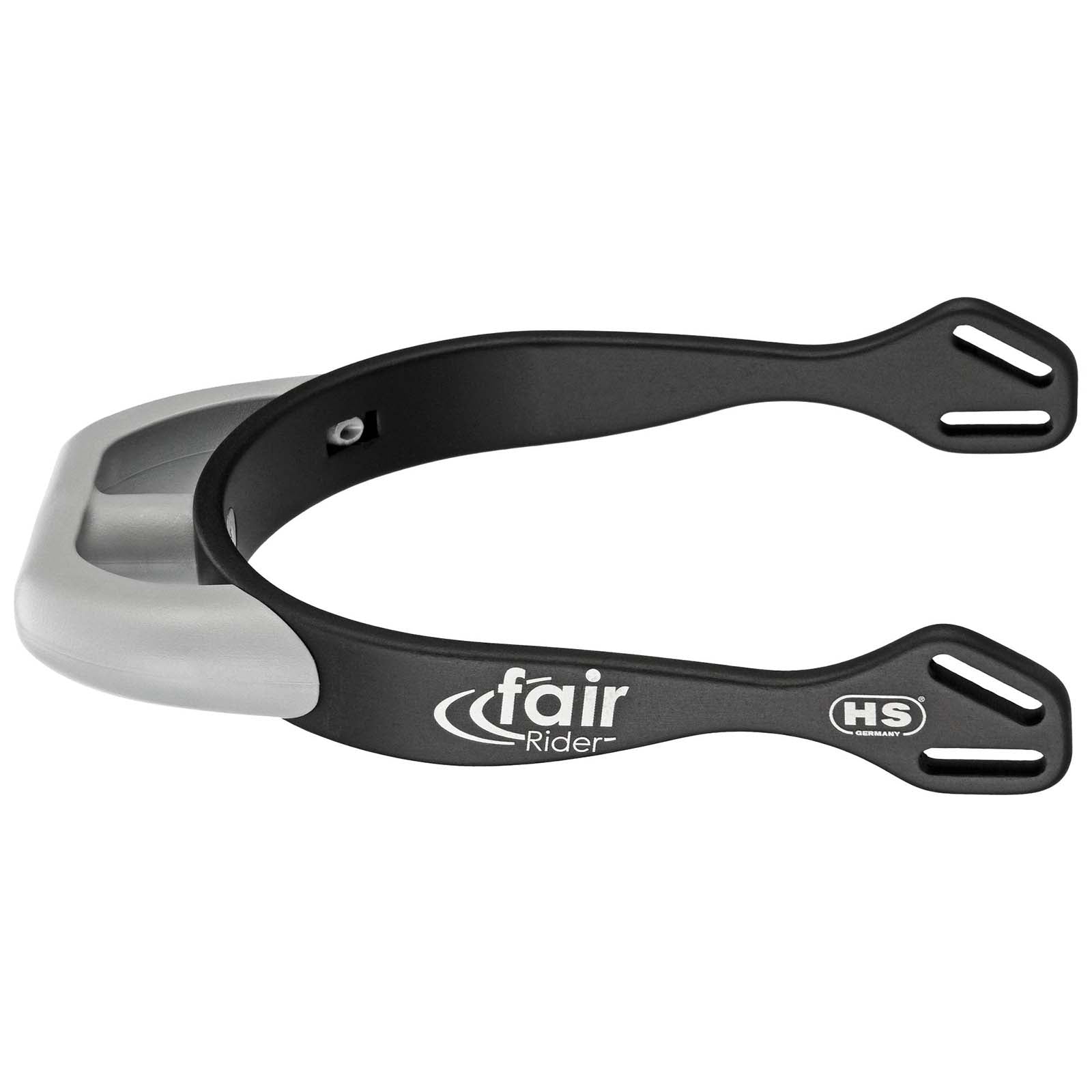 Sprenger FairRider Speroni in alluminio con collo piatto 20 mm Frustini