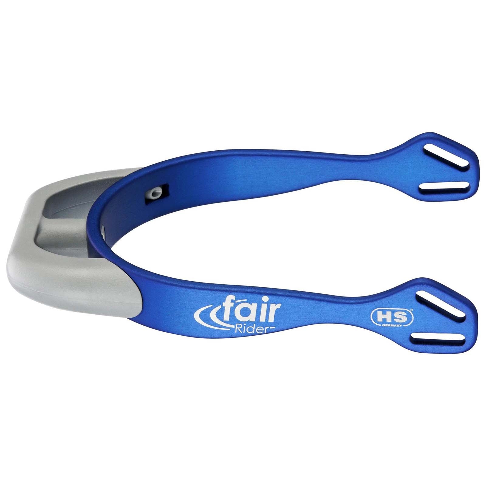 Sprenger FairRider Speroni in alluminio con collo piatto 20 mm Frustini