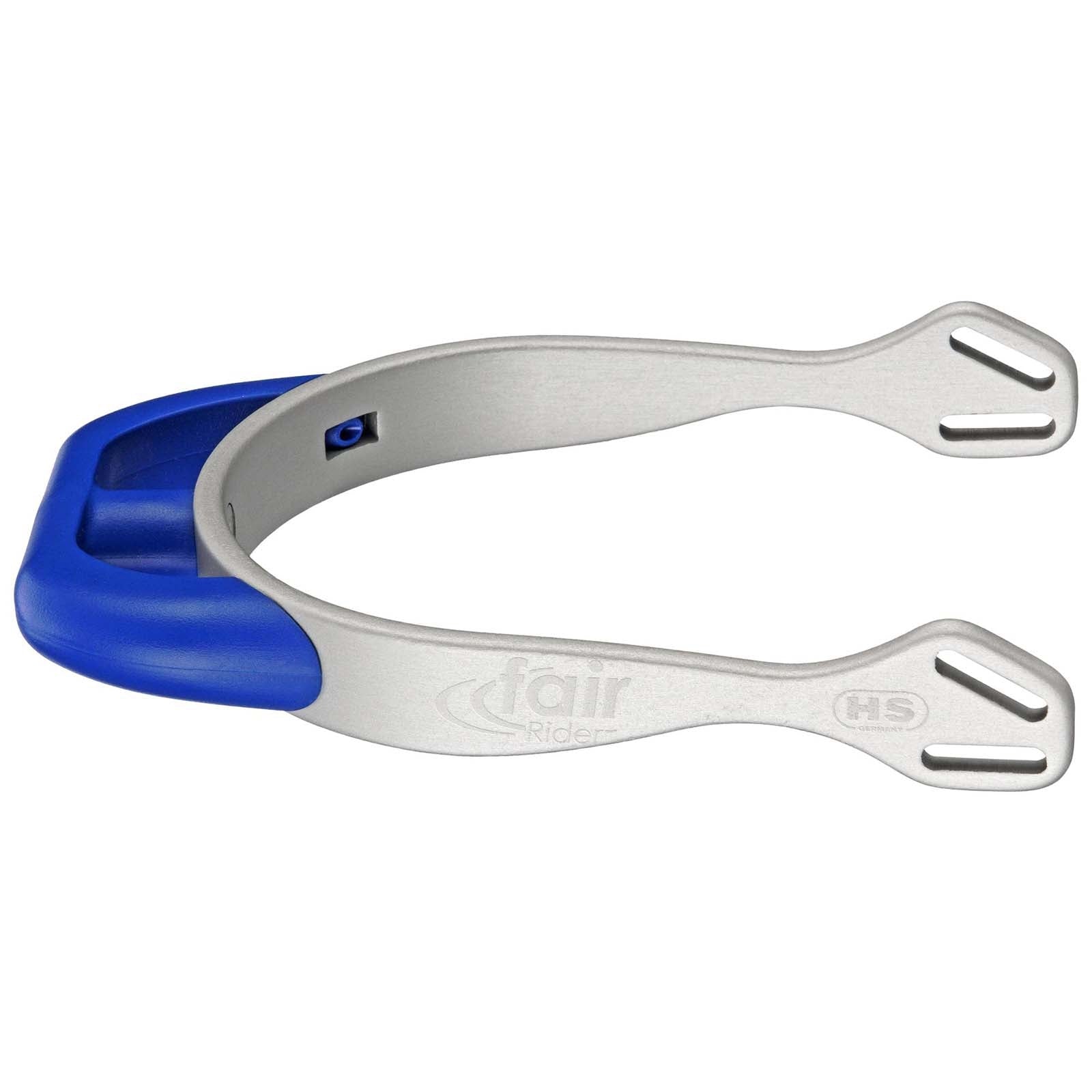 Sprenger FairRider speroni alluminio 20 mm sottile rotondo Frustini