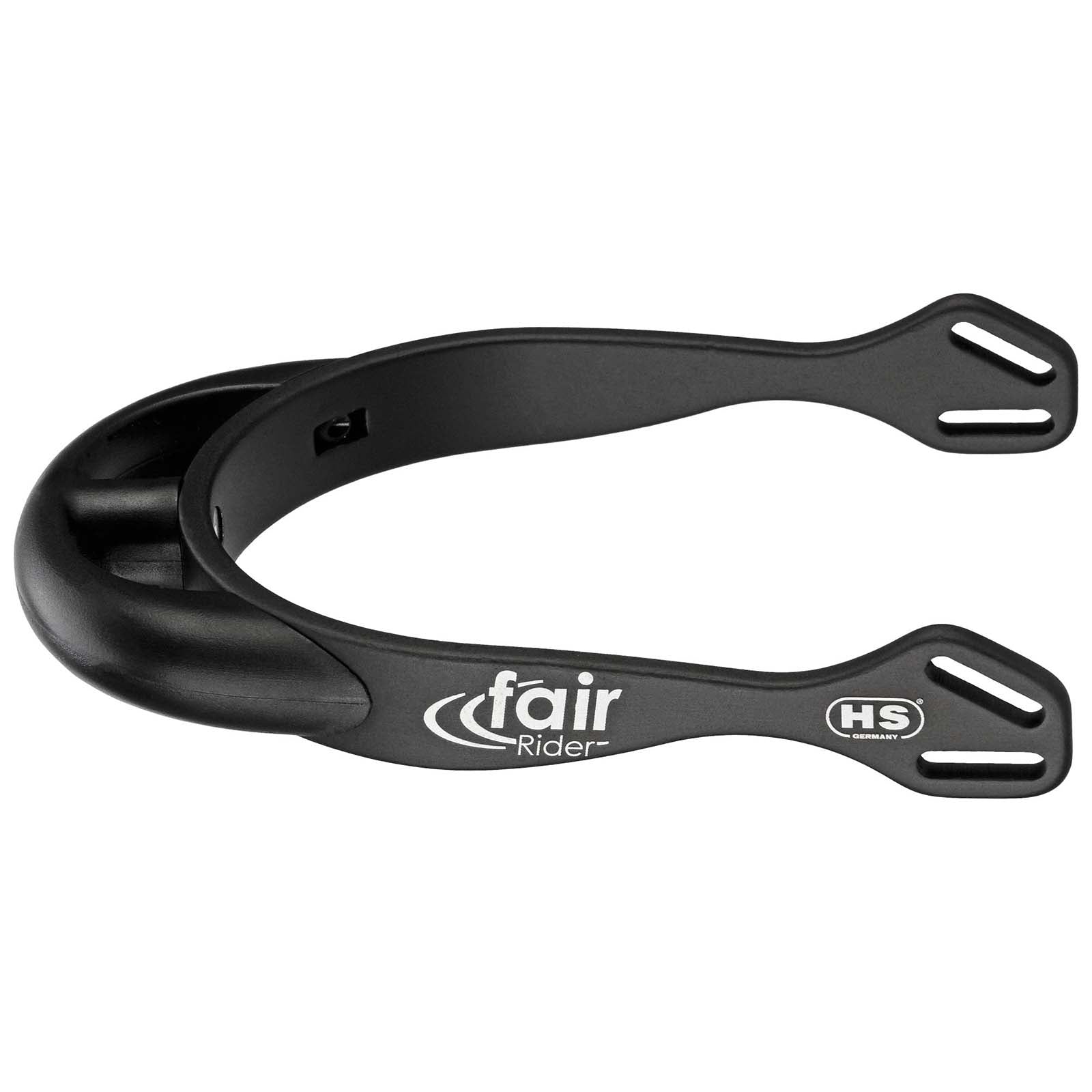 Sprenger FairRider Speroni in alluminio con collo arrotondato 20 mm Frustini