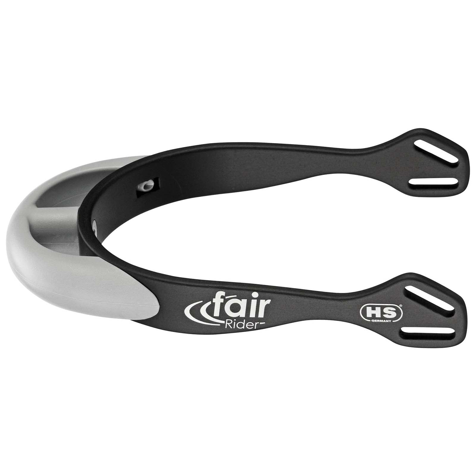 Sprenger FairRider Speroni in alluminio con collo arrotondato 20 mm Frustini