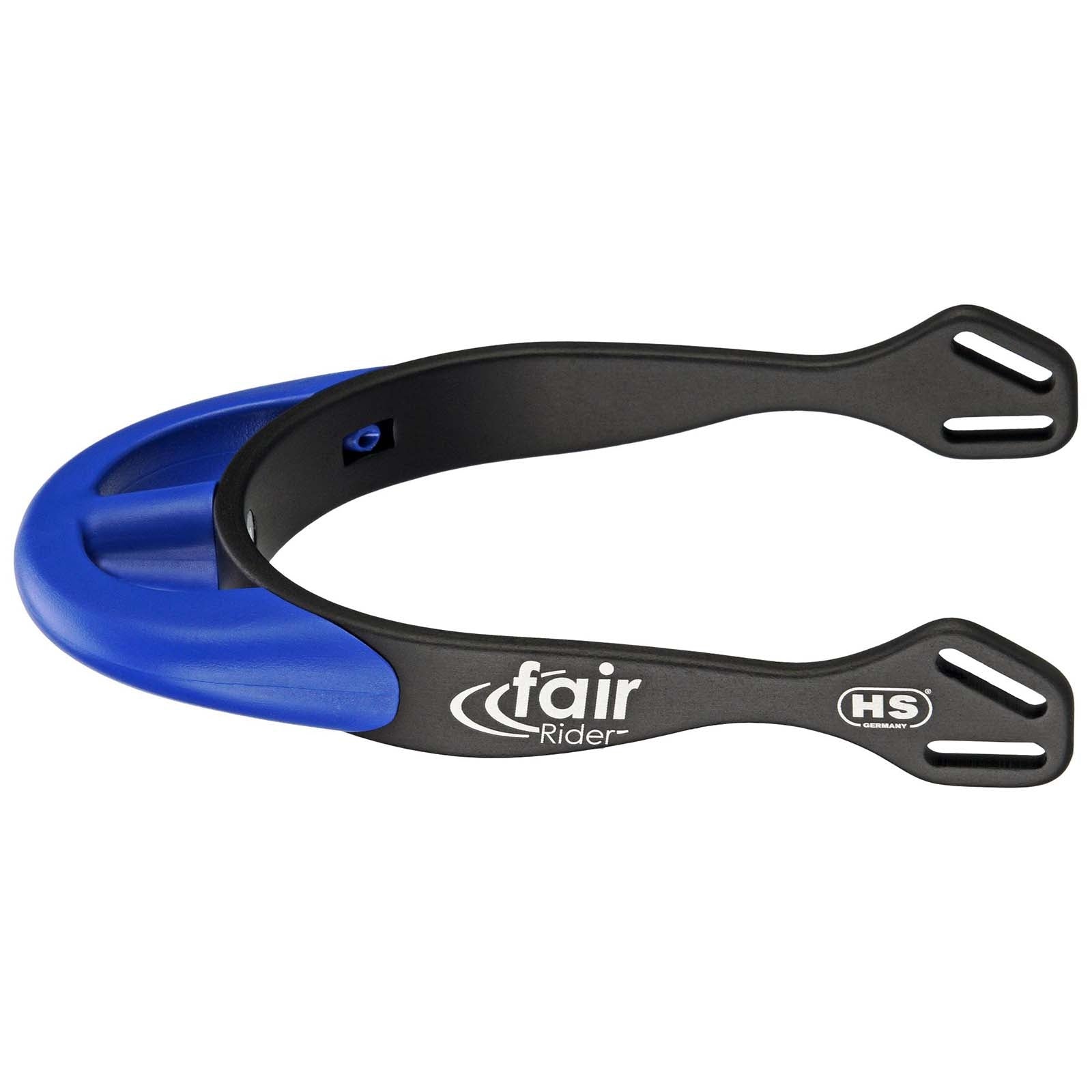 Sprenger FairRider Speroni in alluminio con collo arrotondato 25 mm Frustini