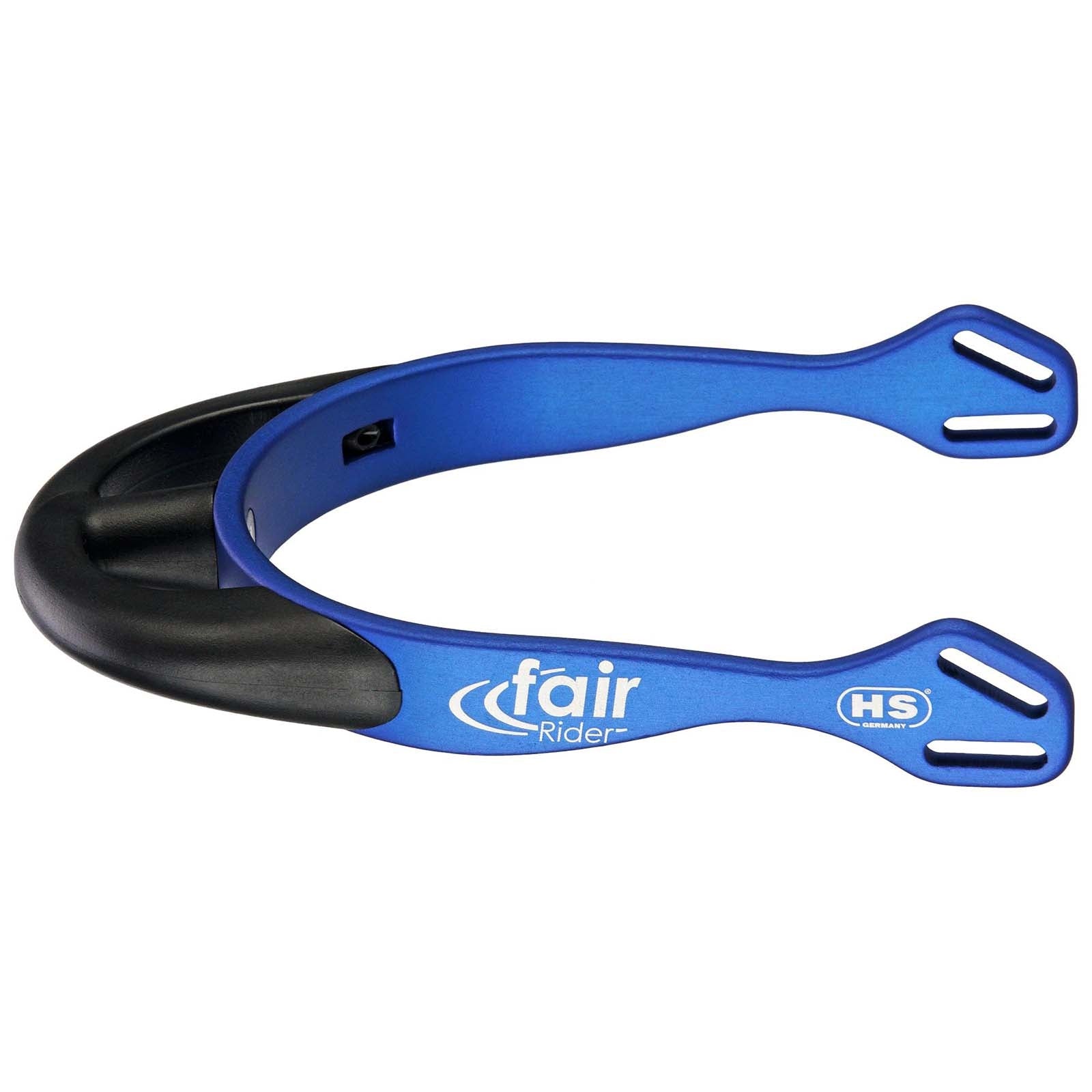 Sprenger FairRider Speroni in alluminio con collo arrotondato 25 mm Frustini