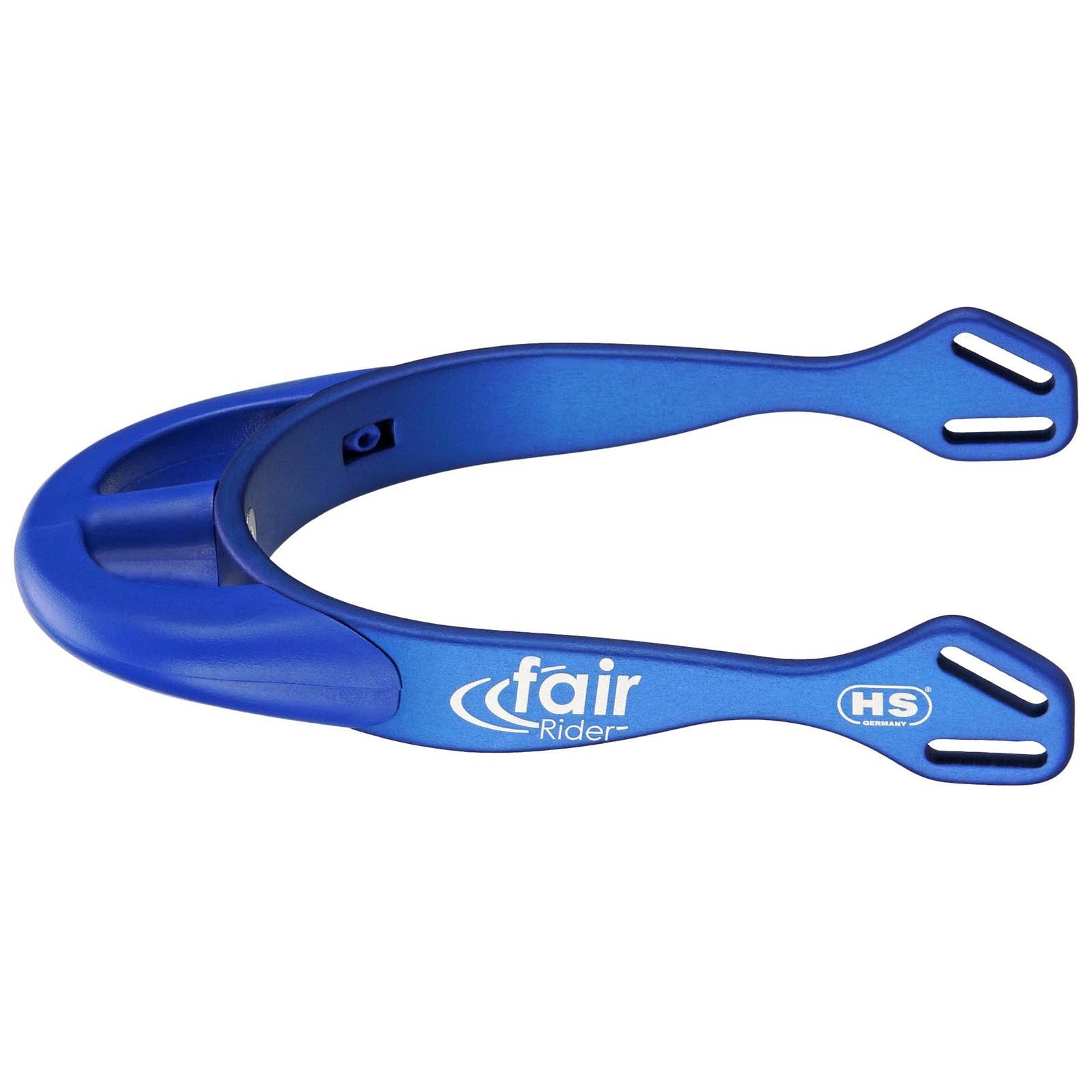 Sprenger FairRider Speroni in alluminio con collo arrotondato 25 mm Frustini