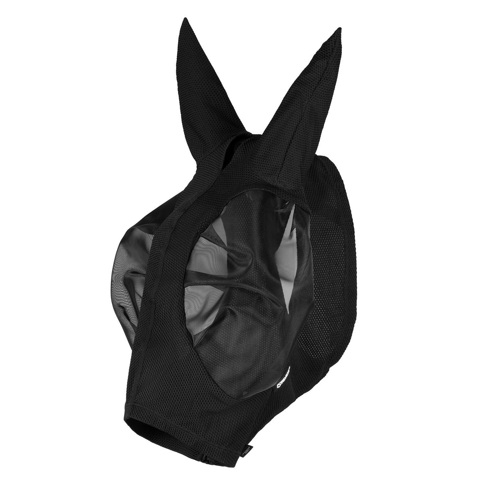 Eskadron Maschera antimosche Dynairmesh Protezione antimosche per cavalli