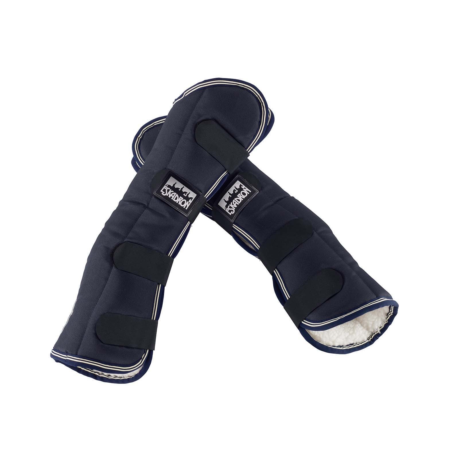 Eskadron Stivali da viaggio Pro Traveller per arti anteriori Leg Protection & Hoof Protection for Horses