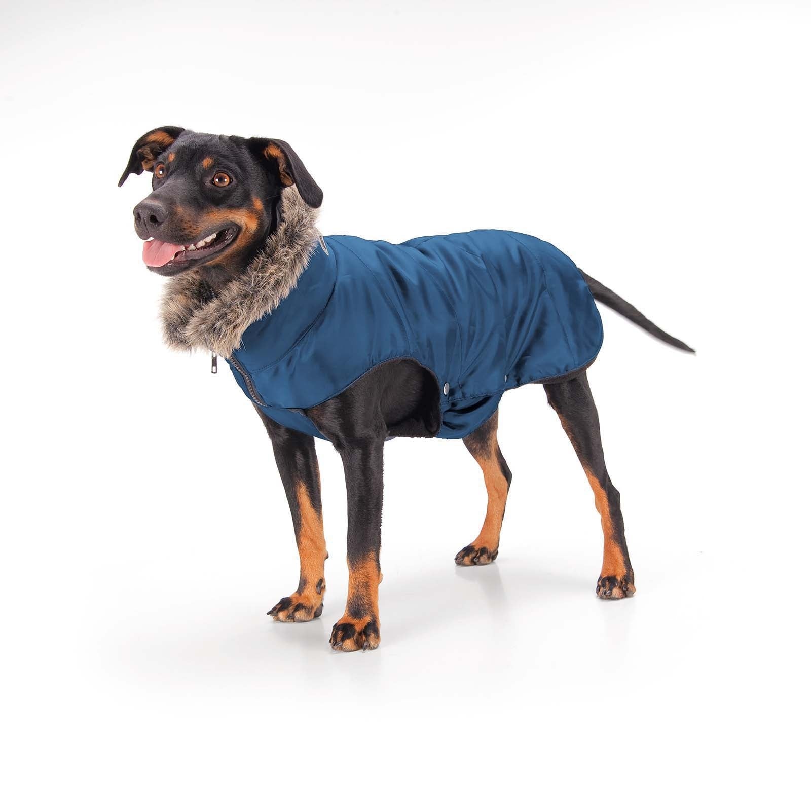 Eskadron Cappotto per cani trapuntato Cane