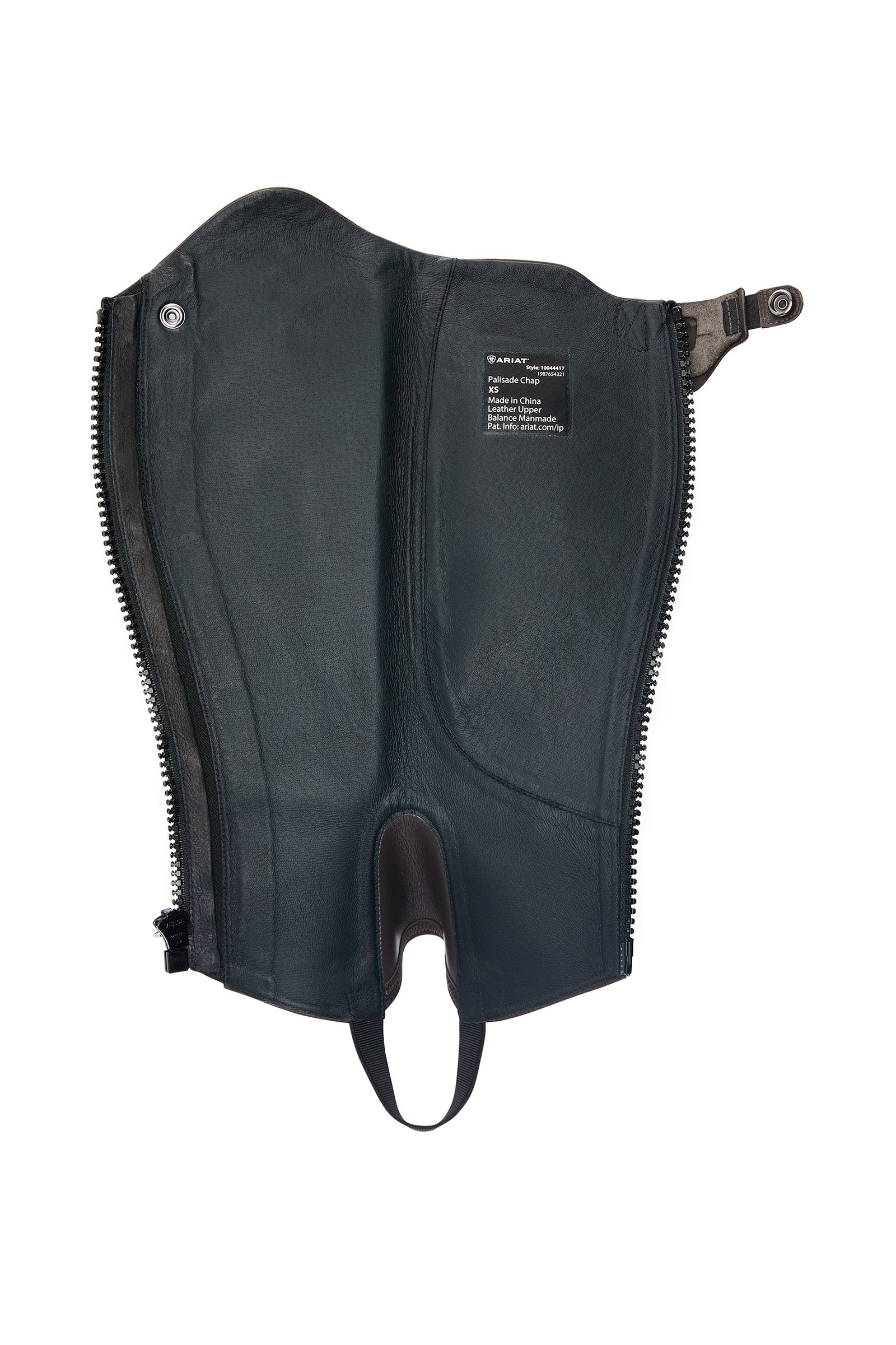 Ariat Palisade Unisex Half Chaps Riding Boots & Riding Shoes