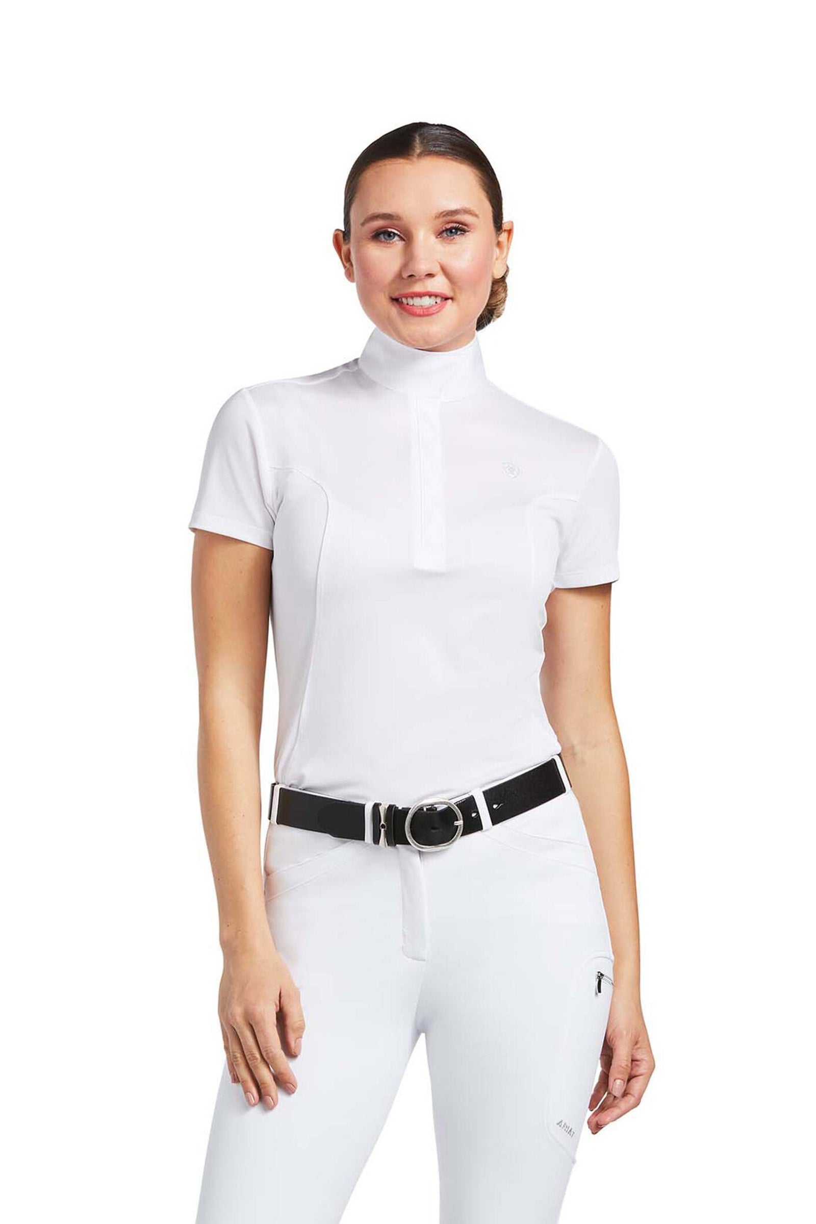 Ariat Aptos camicia da gara da donna Abbigliamento da donna