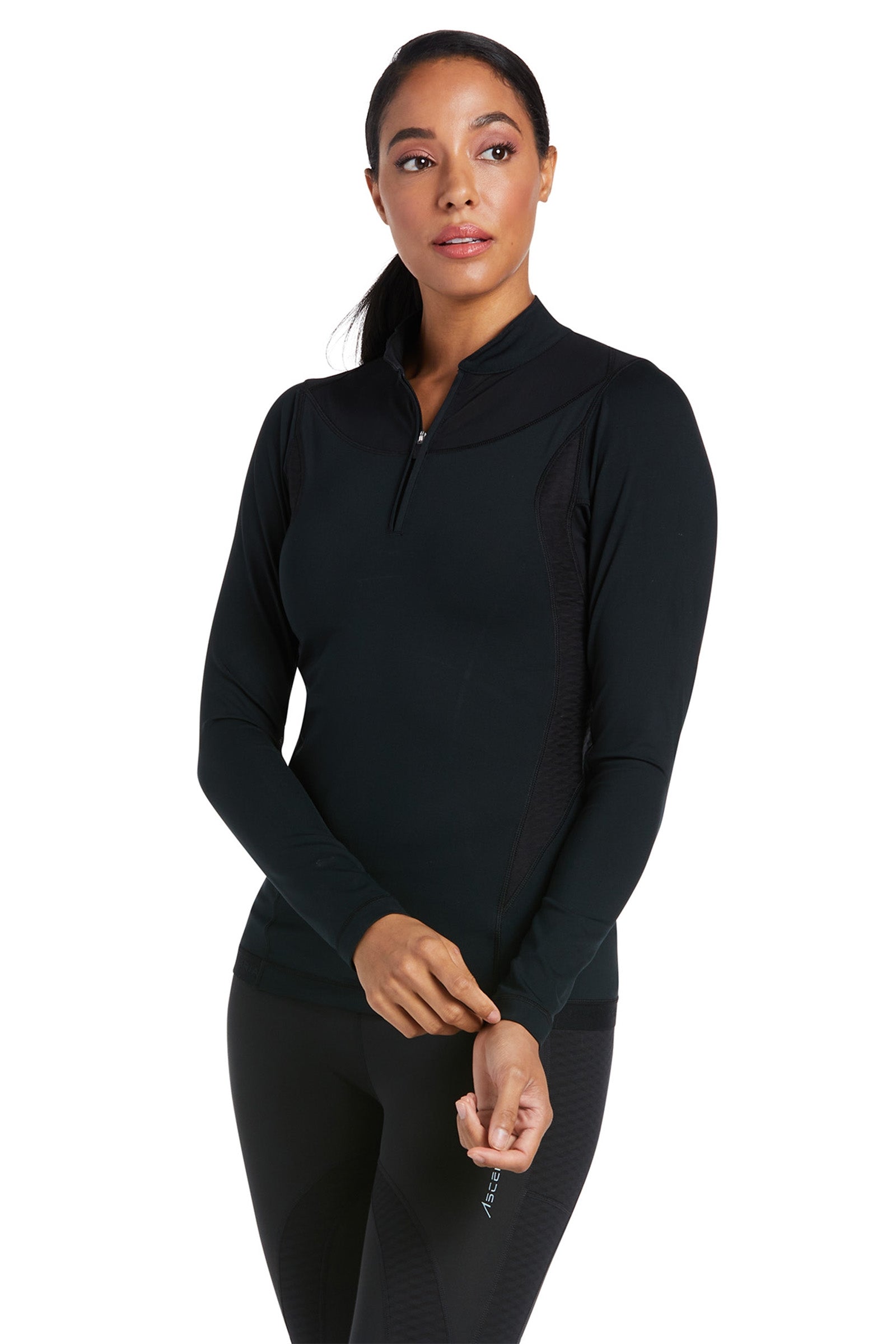 Ariat Ascent Maglia basic da donna Abbigliamento da donna