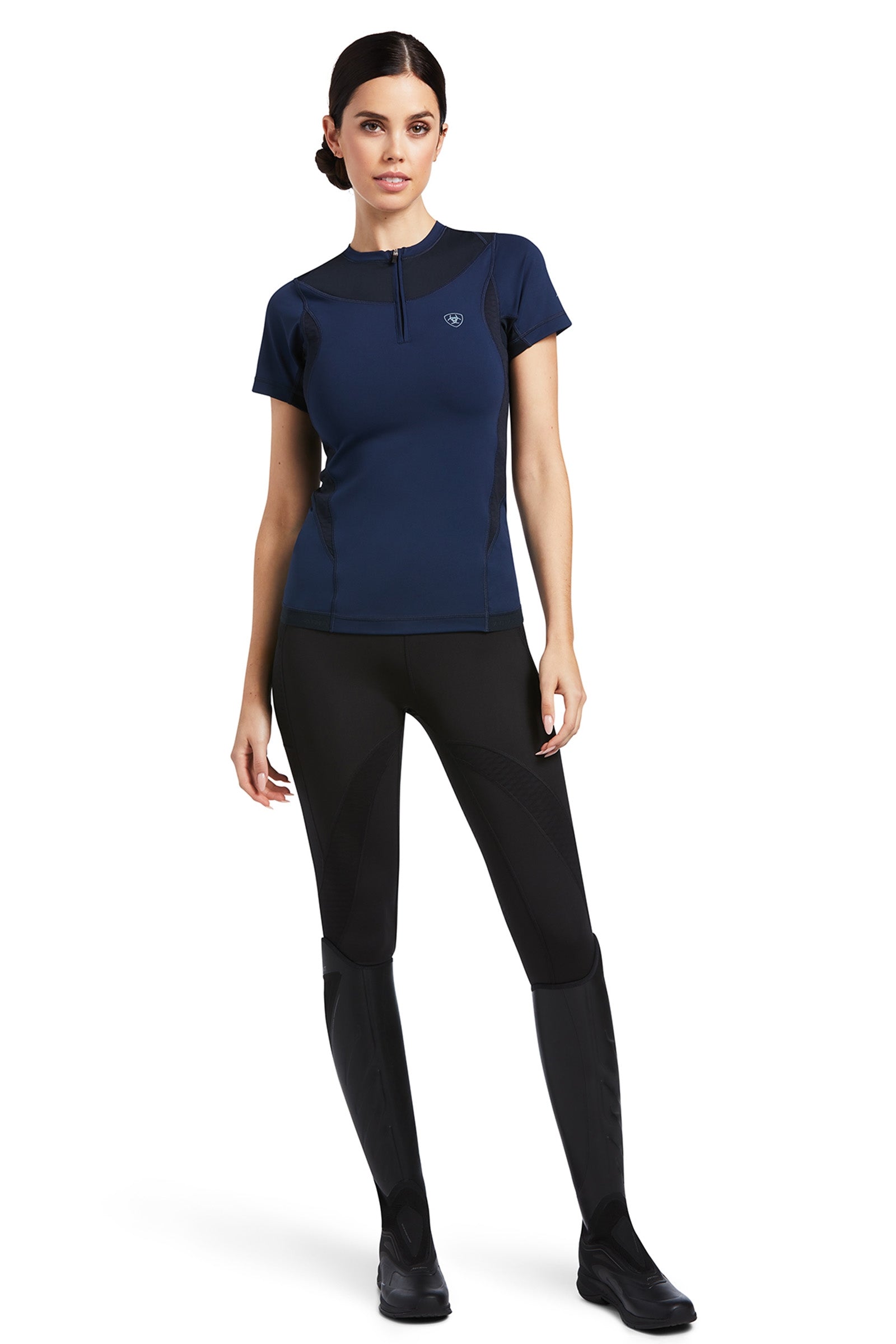 Ariat Ascent Crew Baselayer Women’s Riding Clothing