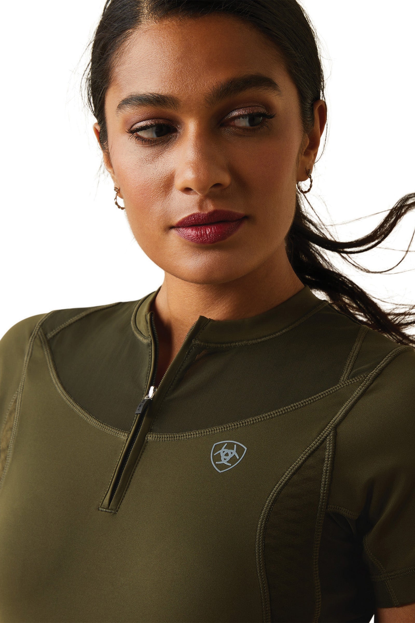 Ariat Ascent Crew Baselayer Women’s Riding Clothing