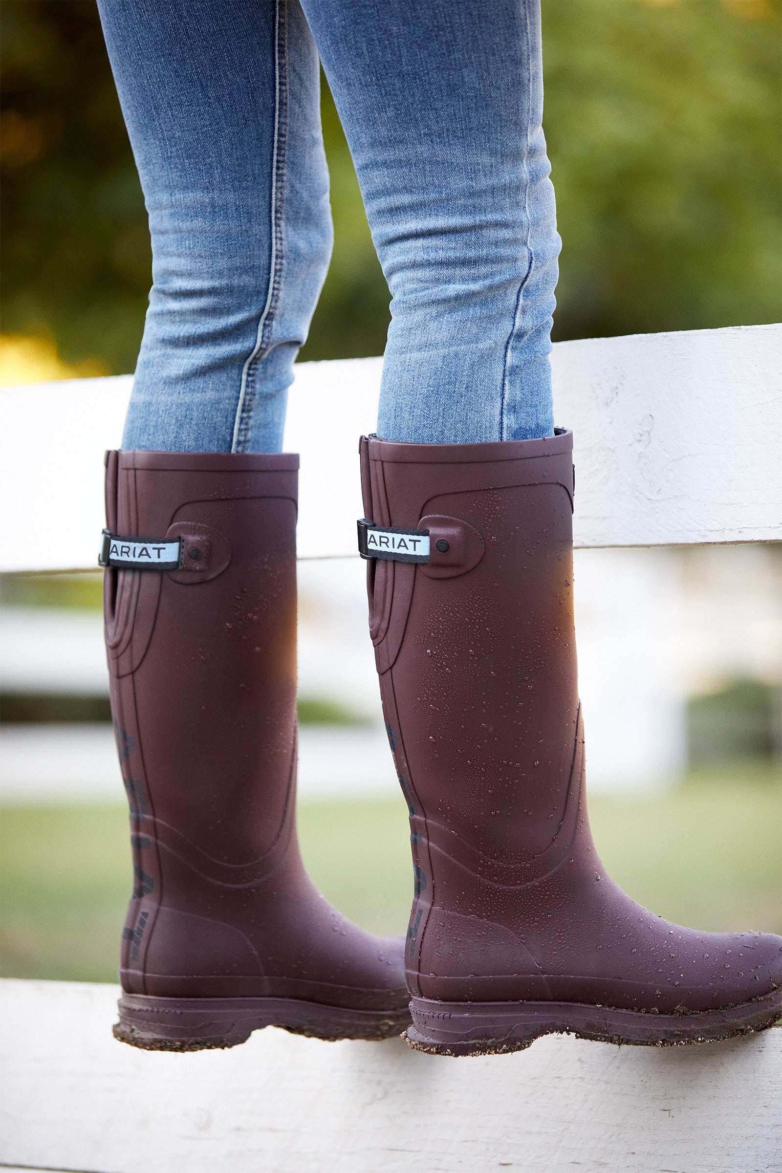 Ariat Kelmarsh Women´s Rubber Boots Riding Boots & Riding Shoes