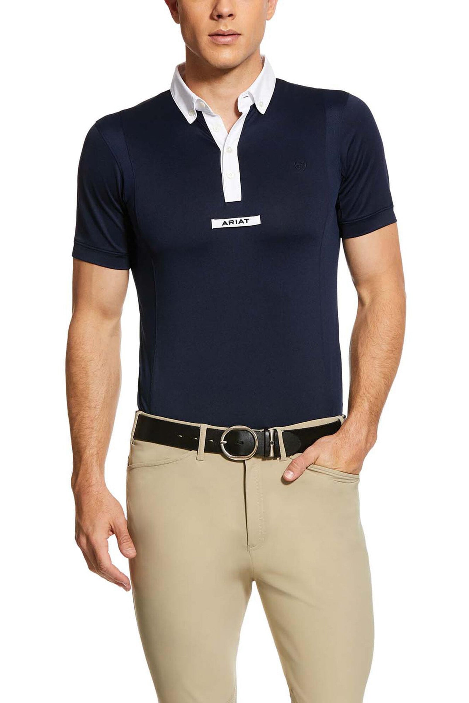 Ariat Tek Camicia da concorso per uomo Abbigliamento da uomo