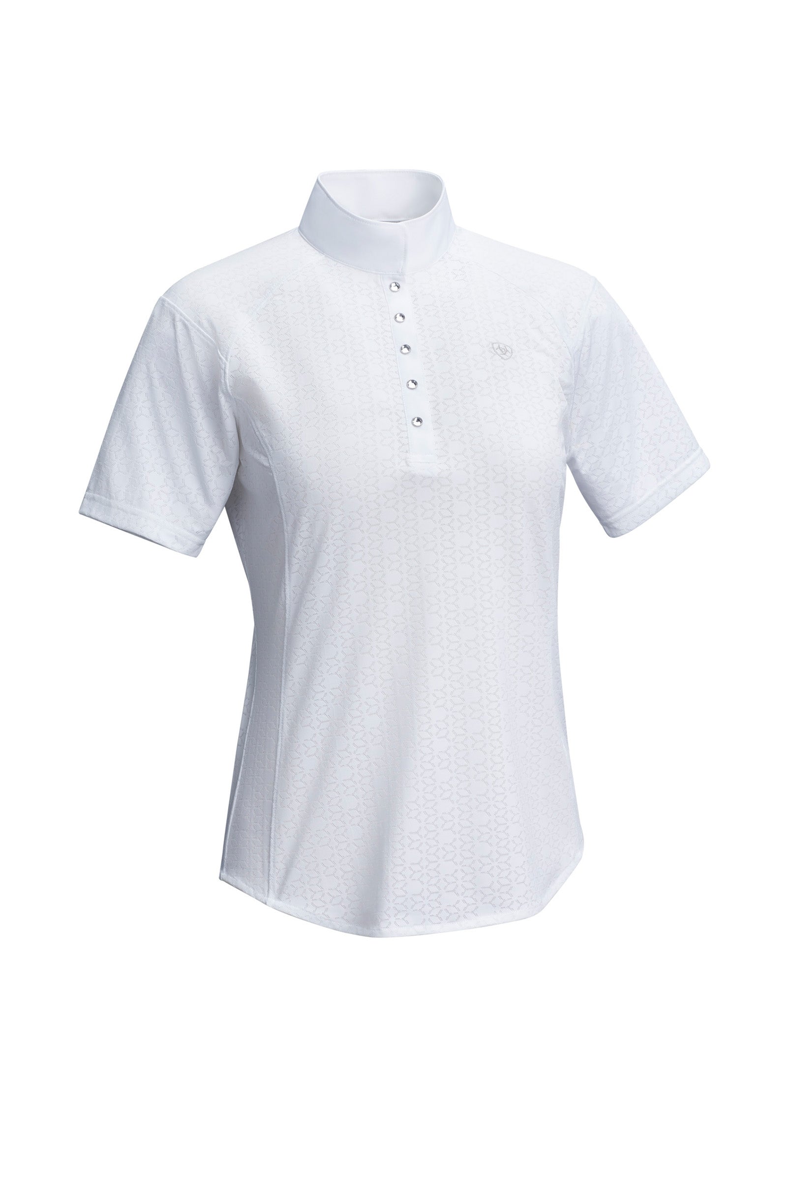 Ariat Showstopper 3.0 Camicia da concorso per donna Abbigliamento da donna
