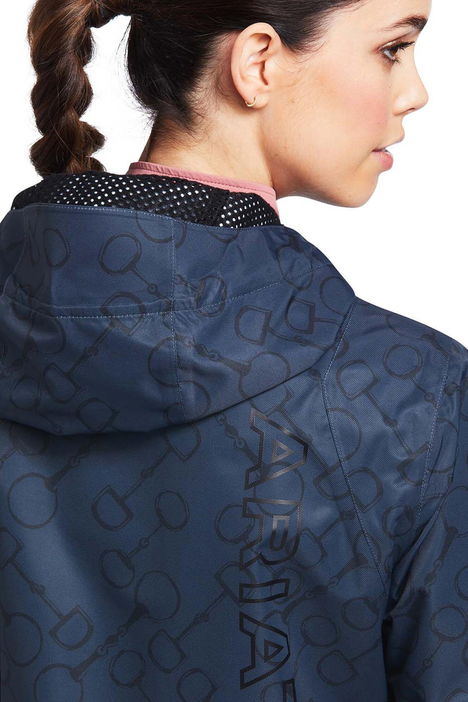 Ariat Spectator Women's Waterproof Jacket Women’s Riding Clothing