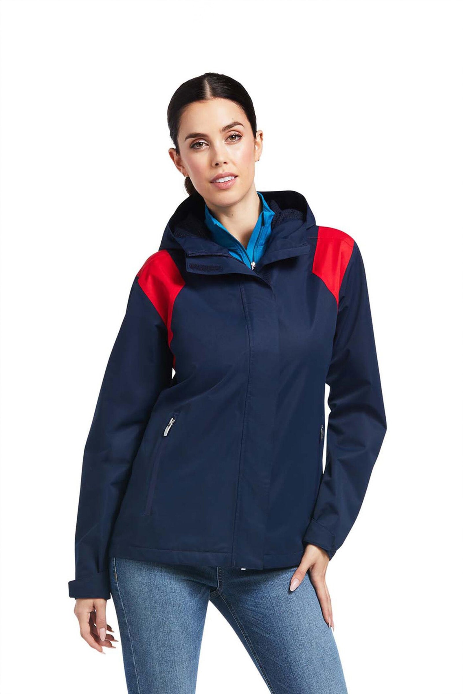 Ariat Spectator Giacca impermeabile da donna Abbigliamento da donna