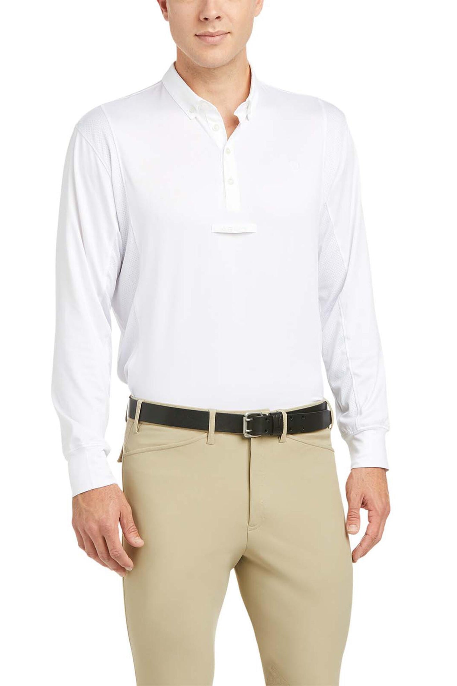 Ariat Tek Camicia da concorso per uomo Abbigliamento da uomo