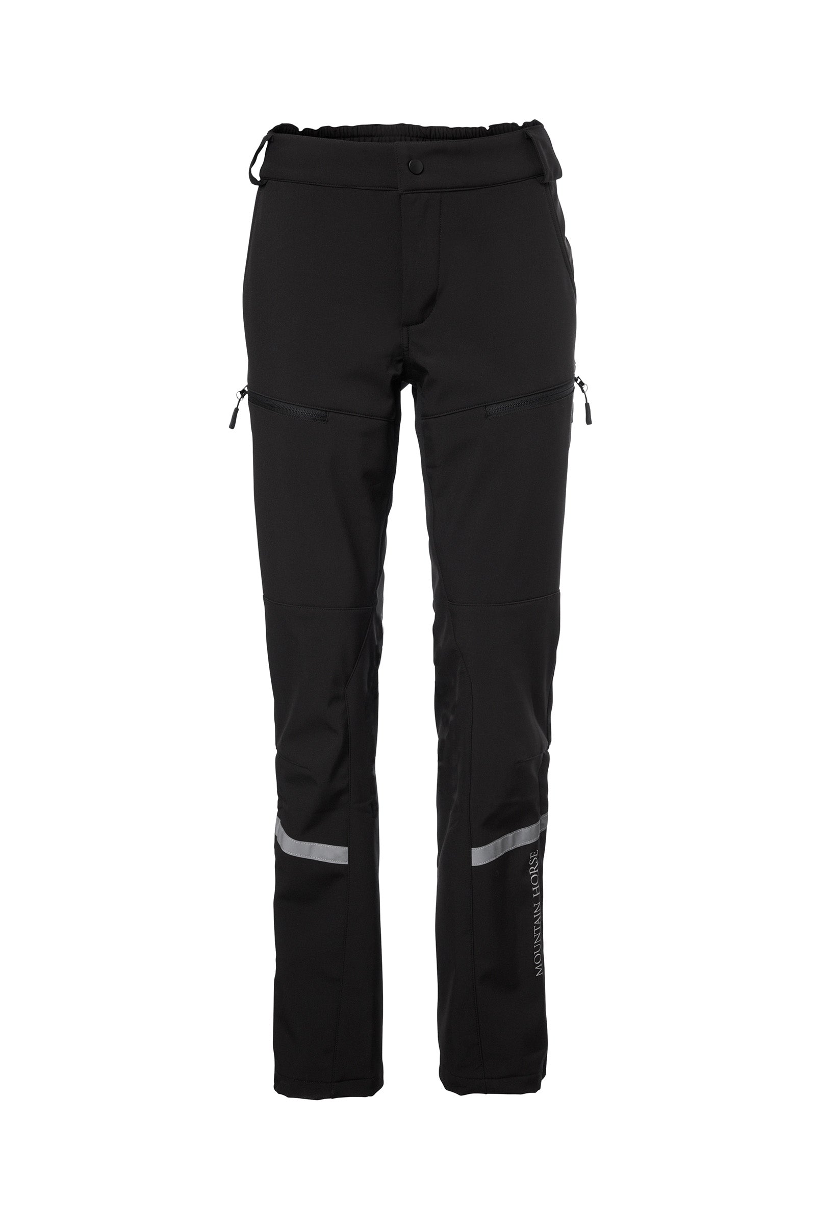 Mountain Horse Artax pantaloni da equitazione softshell da uomo Abbigliamento da uomo