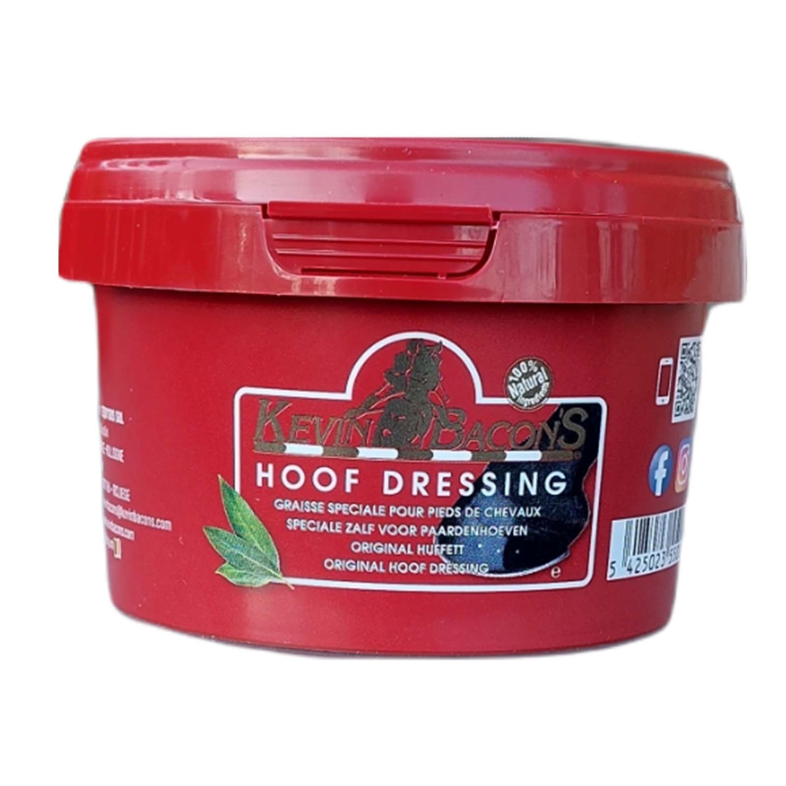 Kevin's Bacon Kevin Bacon's Original Hoof Dressing, 250 ml Prodotti per la salute