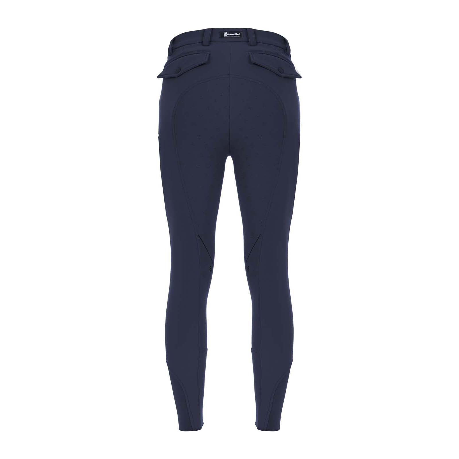 Cavallo CavalCrofton Grip Pantaloni da equitazione con full grip, da uomo Abbigliamento da uomo