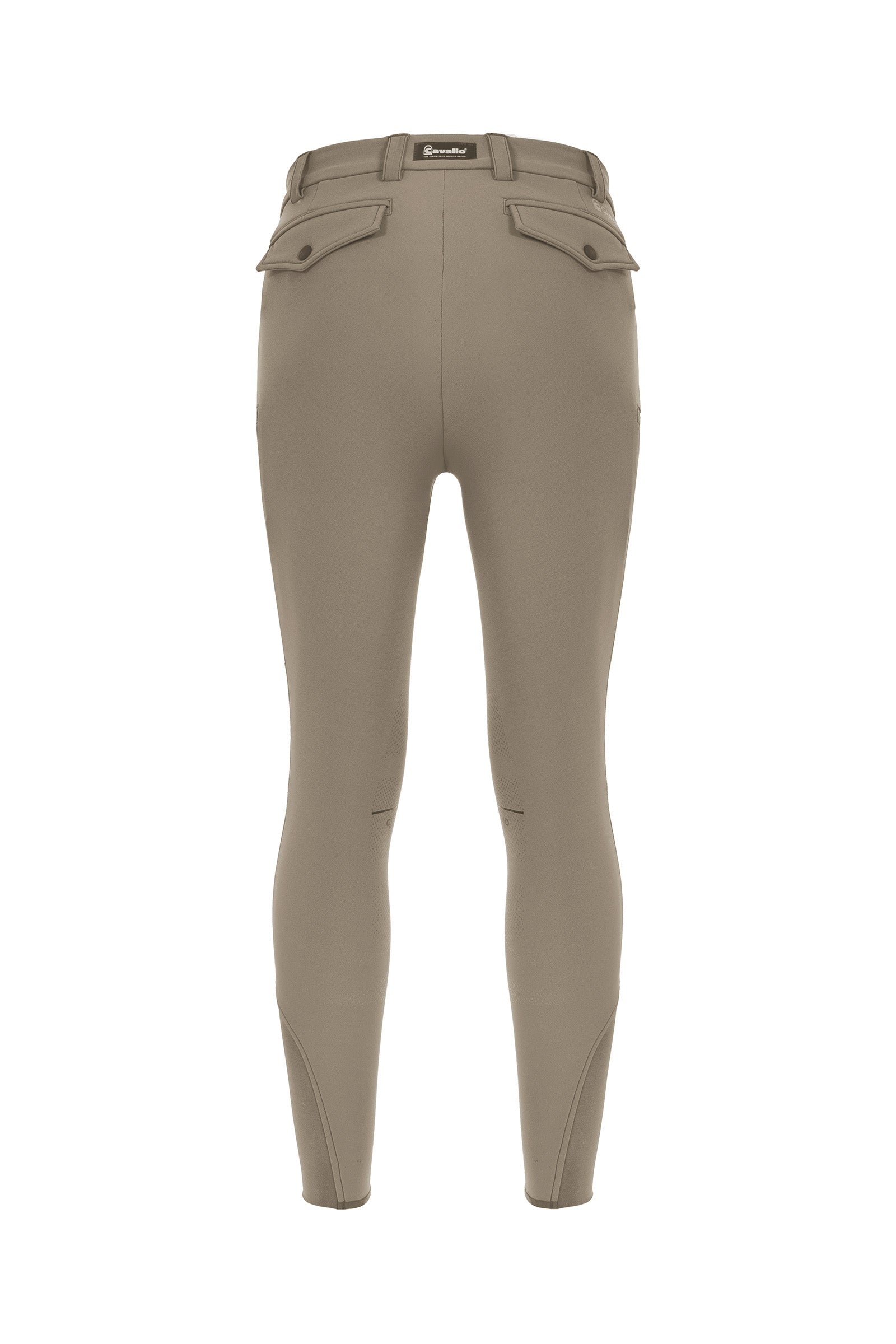 Cavallo Pantaloni CavalCrofton Grip Uomo con Grip al Ginocchio Abbigliamento da uomo