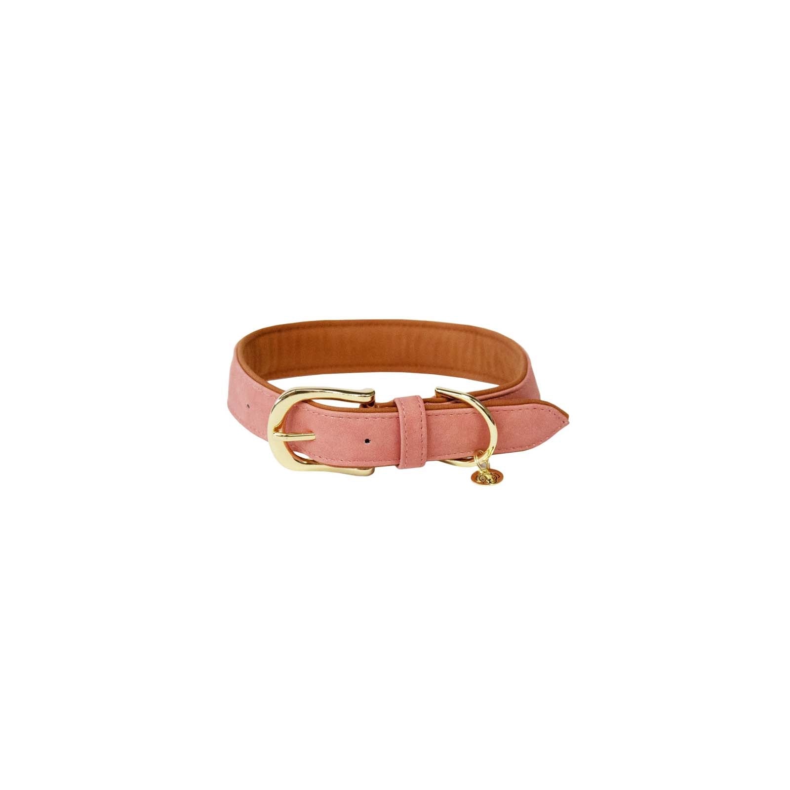Kentucky Horsewear Kentucky Dogwear Collare in morbida pelle vegana Cane