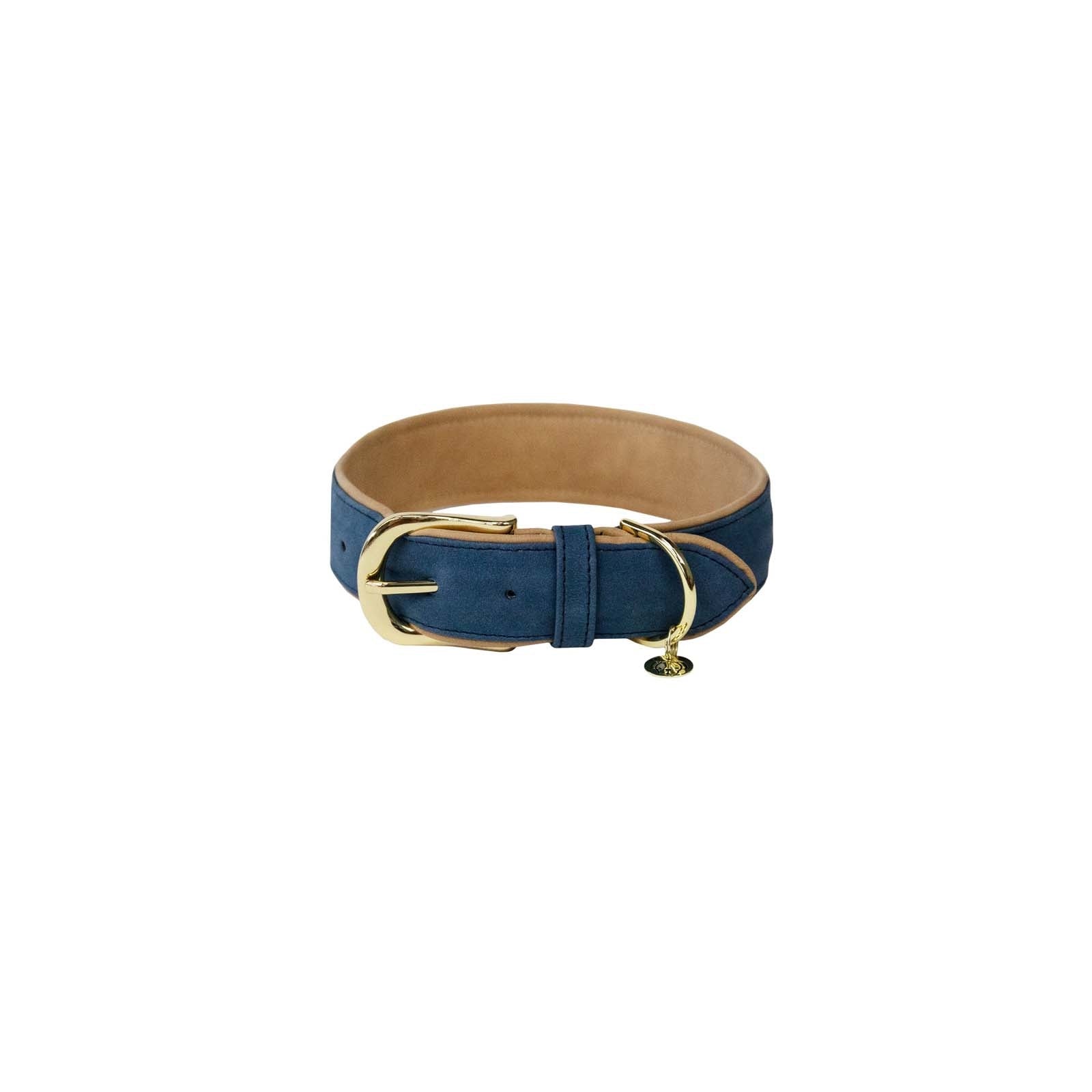 Kentucky Horsewear Kentucky Dogwear Collare in morbida pelle vegana Cane