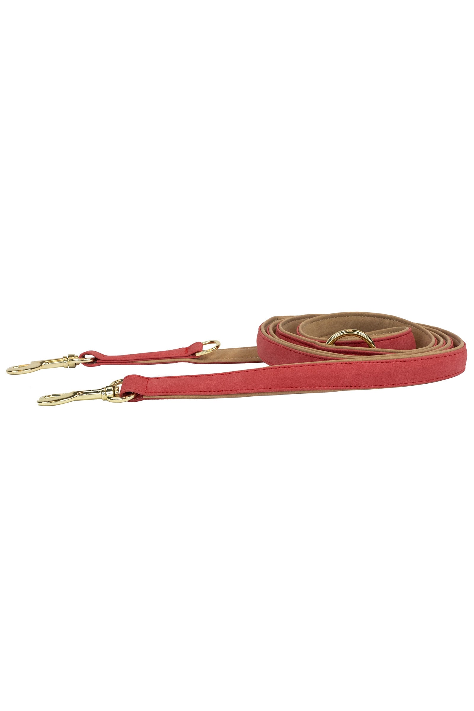Kentucky Horsewear Kentucky Dogwear Guinzaglio in pelle vegana Cane