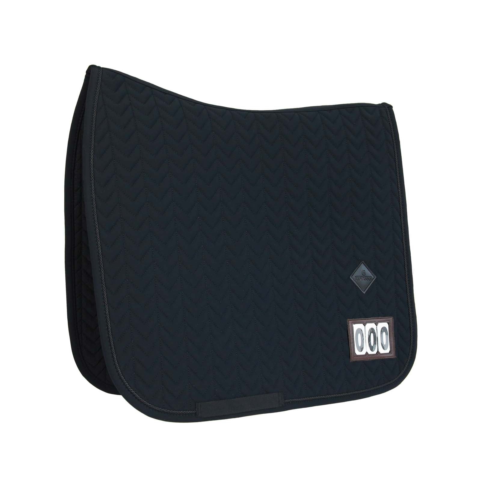 Kentucky Horsewear Fishbone Sottosella da dressage per concorso Sottosella