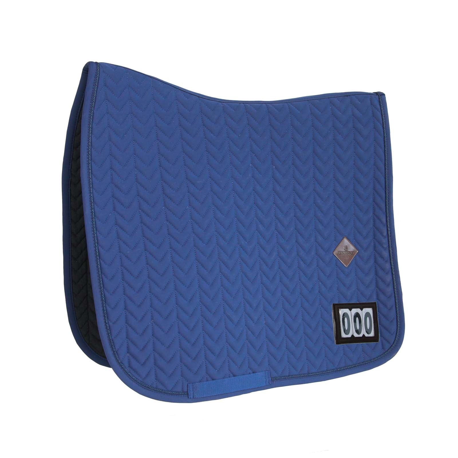 Kentucky Horsewear Fishbone Sottosella da dressage per concorso Sottosella