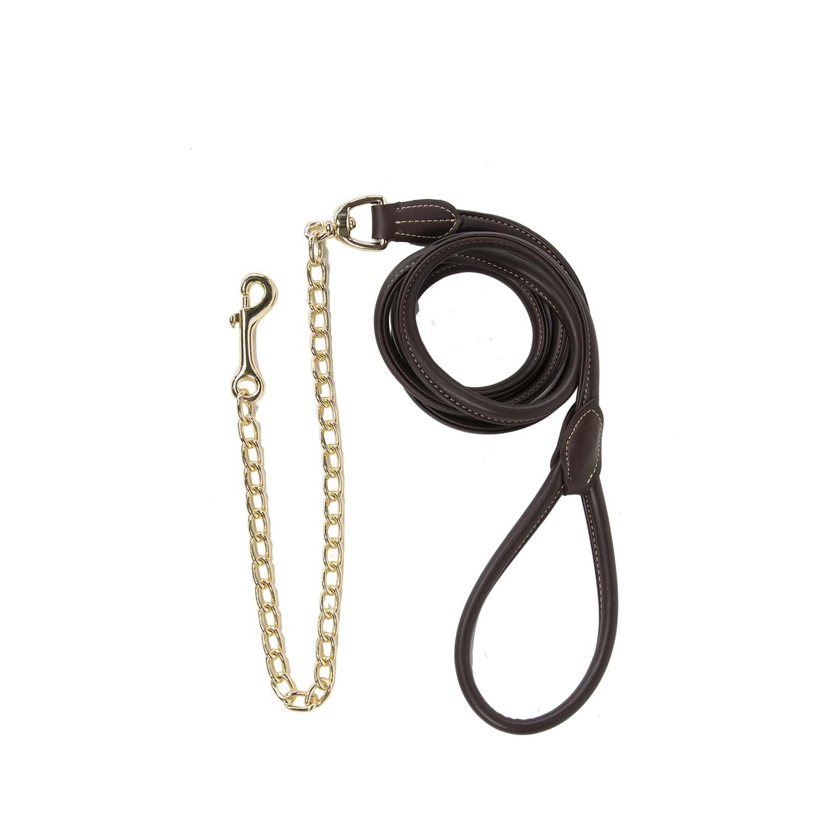 Kentucky Horsewear Longhina in pelle Cavezze e guinsagli