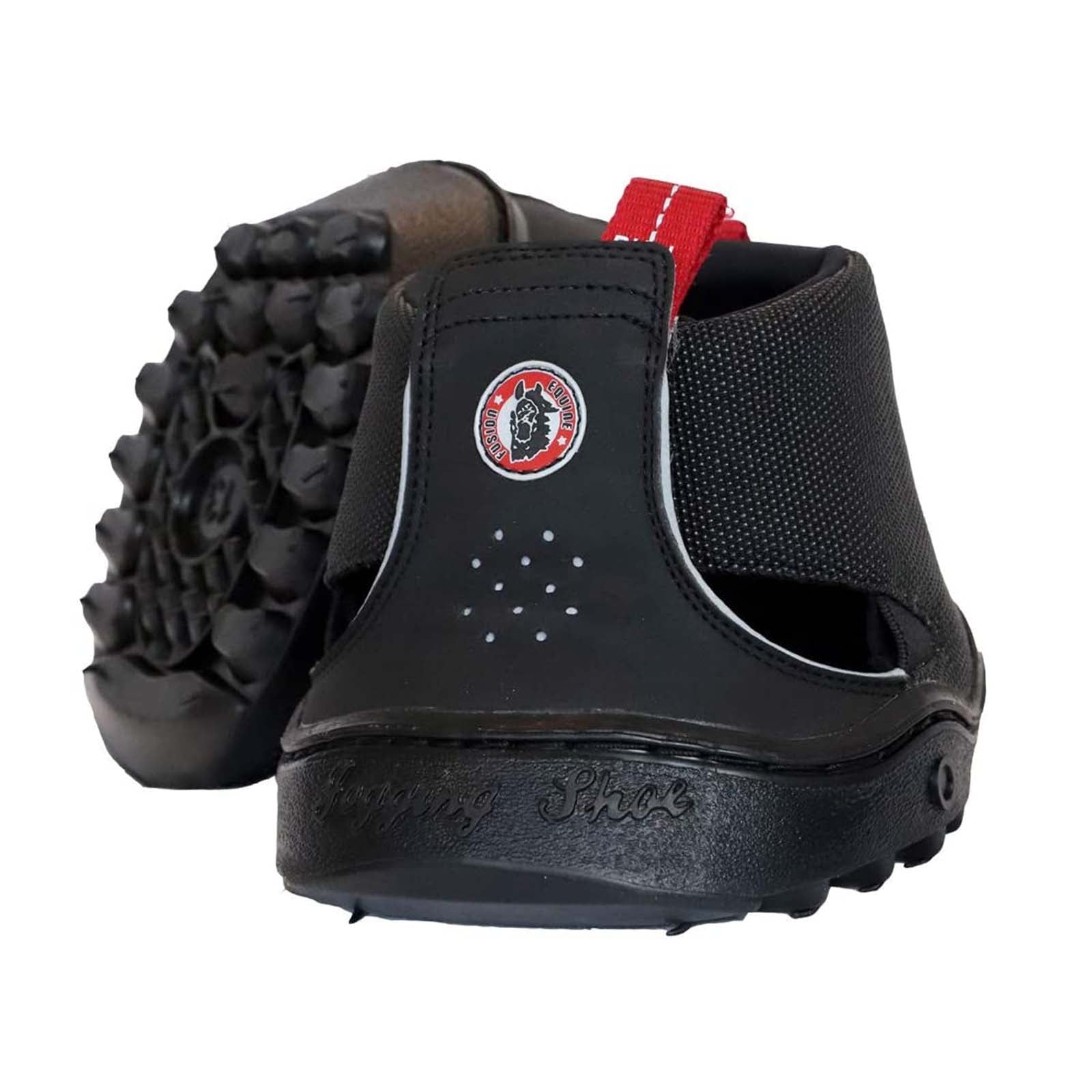 Equine Fusion Trekking Protezioni zoccoli Leg Protection & Hoof Protection for Horses